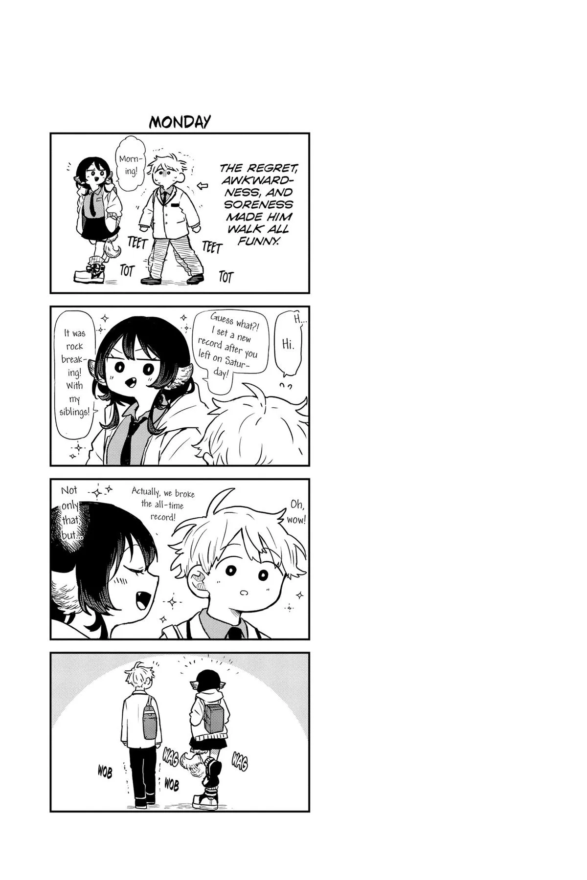 Read Tsumiki Ogamis Not So Ordinary Life EN Manga Online