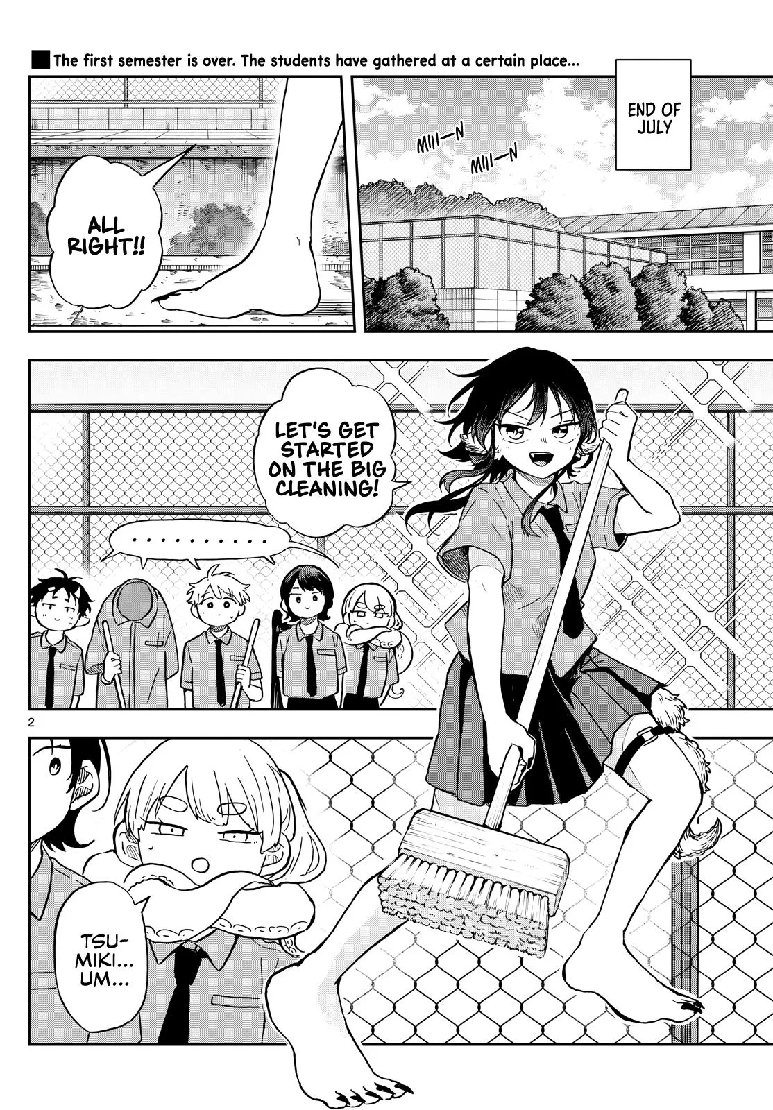 Read Tsumiki Ogamis Not So Ordinary Life EN Manga Online