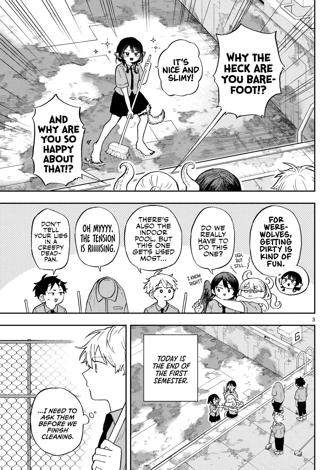 Read Tsumiki Ogamis Not So Ordinary Life EN Manga Online