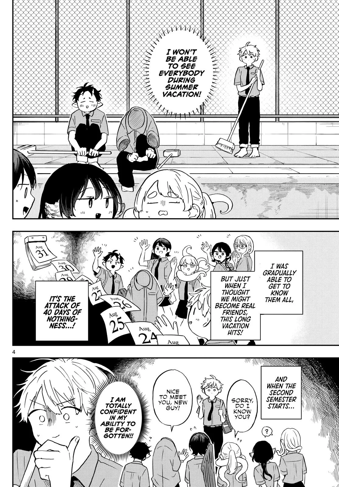 Read Tsumiki Ogamis Not So Ordinary Life EN Manga Online