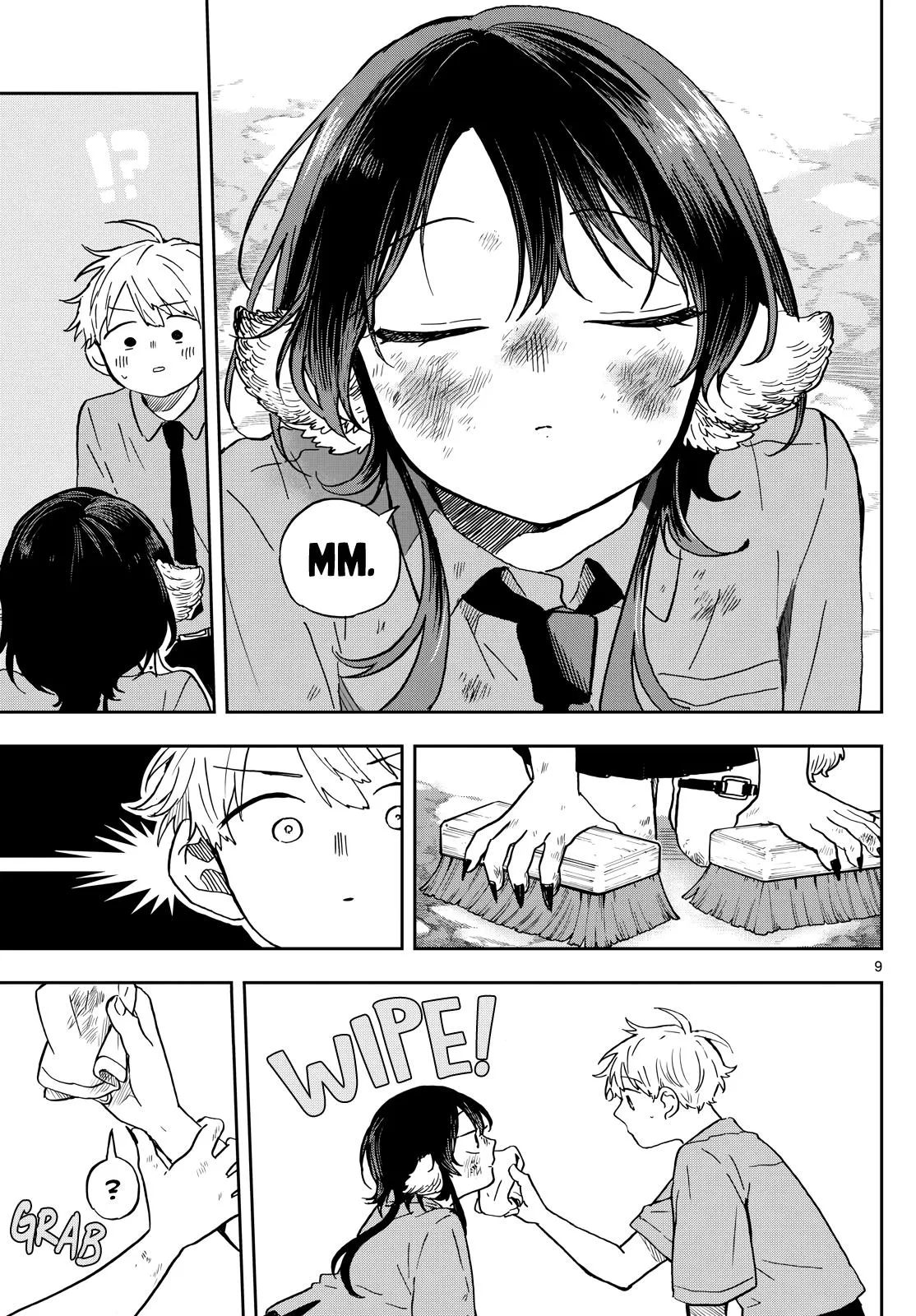 Read Tsumiki Ogamis Not So Ordinary Life EN Manga Online