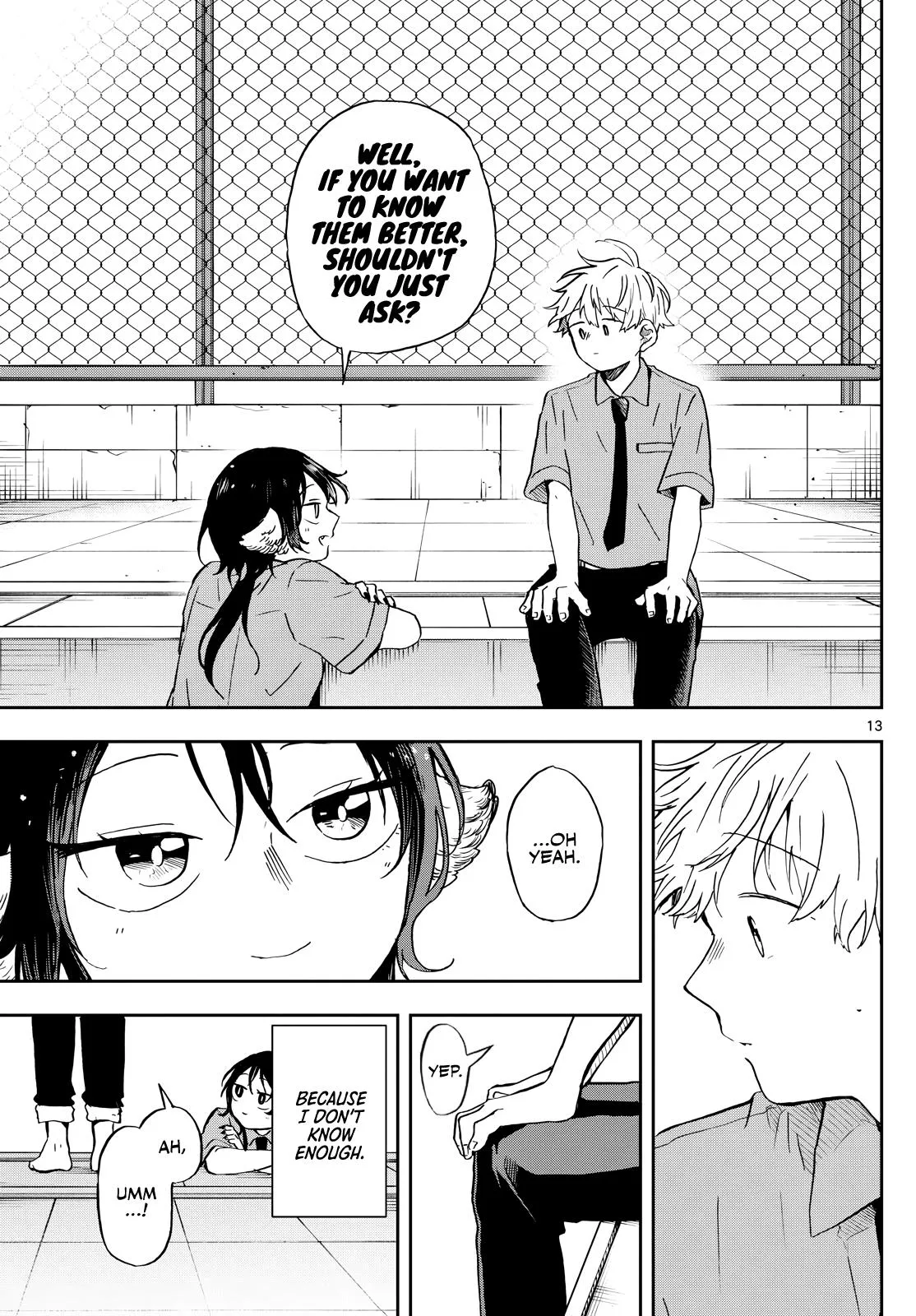 Read Tsumiki Ogamis Not So Ordinary Life EN Manga Online