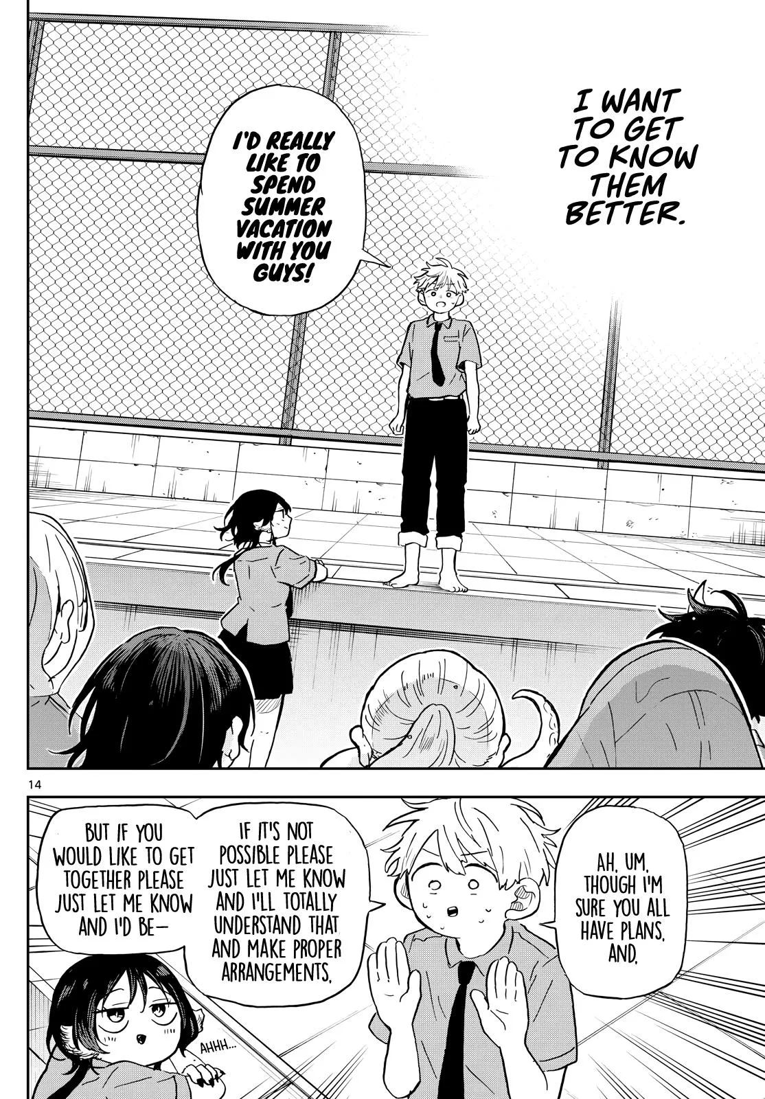 Read Tsumiki Ogamis Not So Ordinary Life EN Manga Online