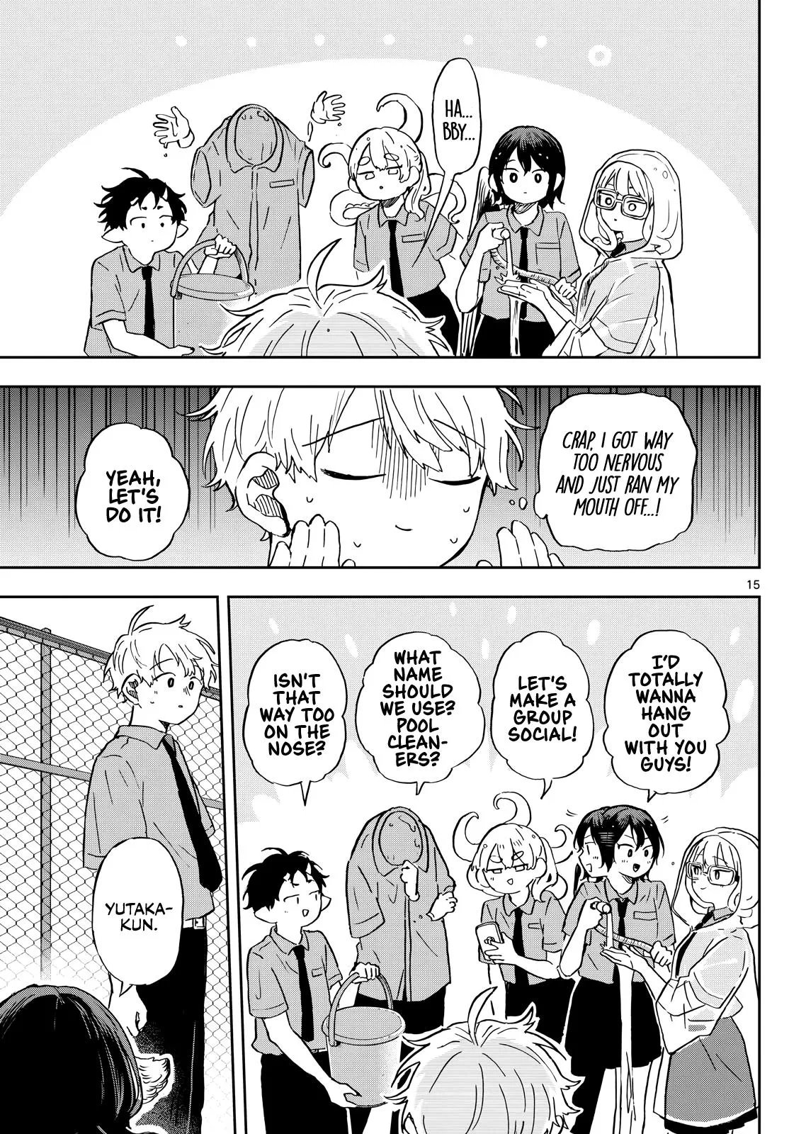 Read Tsumiki Ogamis Not So Ordinary Life EN Manga Online