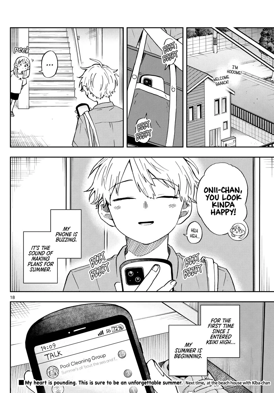 Read Tsumiki Ogamis Not So Ordinary Life EN Manga Online