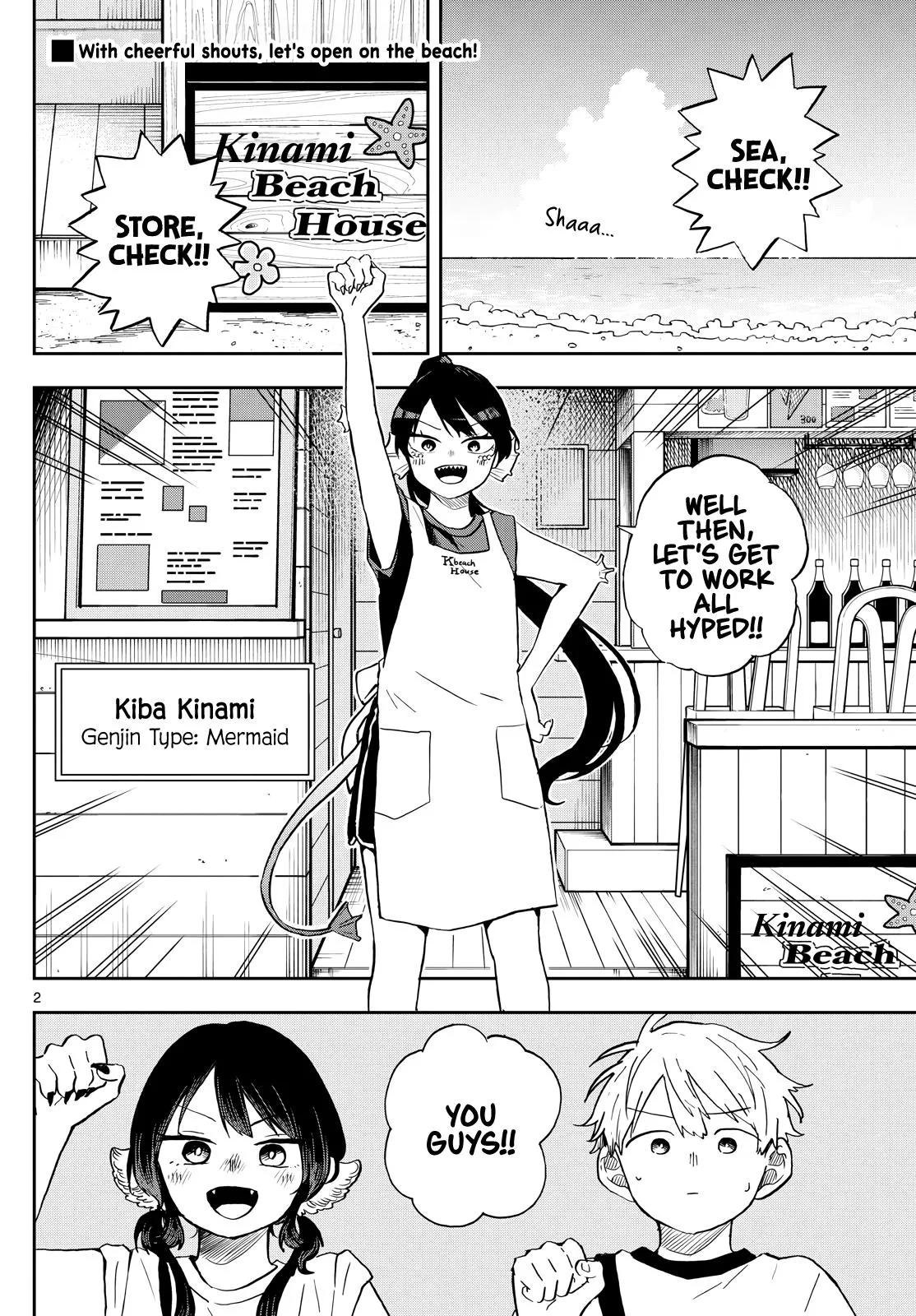Read Tsumiki Ogamis Not So Ordinary Life EN Manga Online