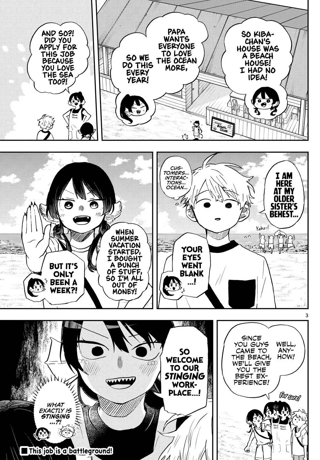 Read Tsumiki Ogamis Not So Ordinary Life EN Manga Online