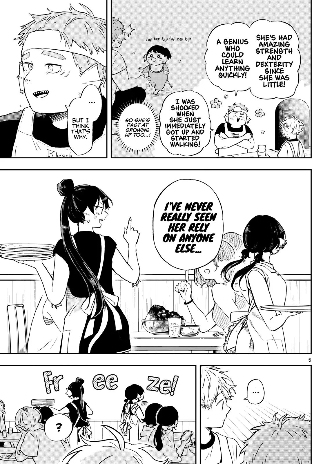 Read Tsumiki Ogamis Not So Ordinary Life EN Manga Online