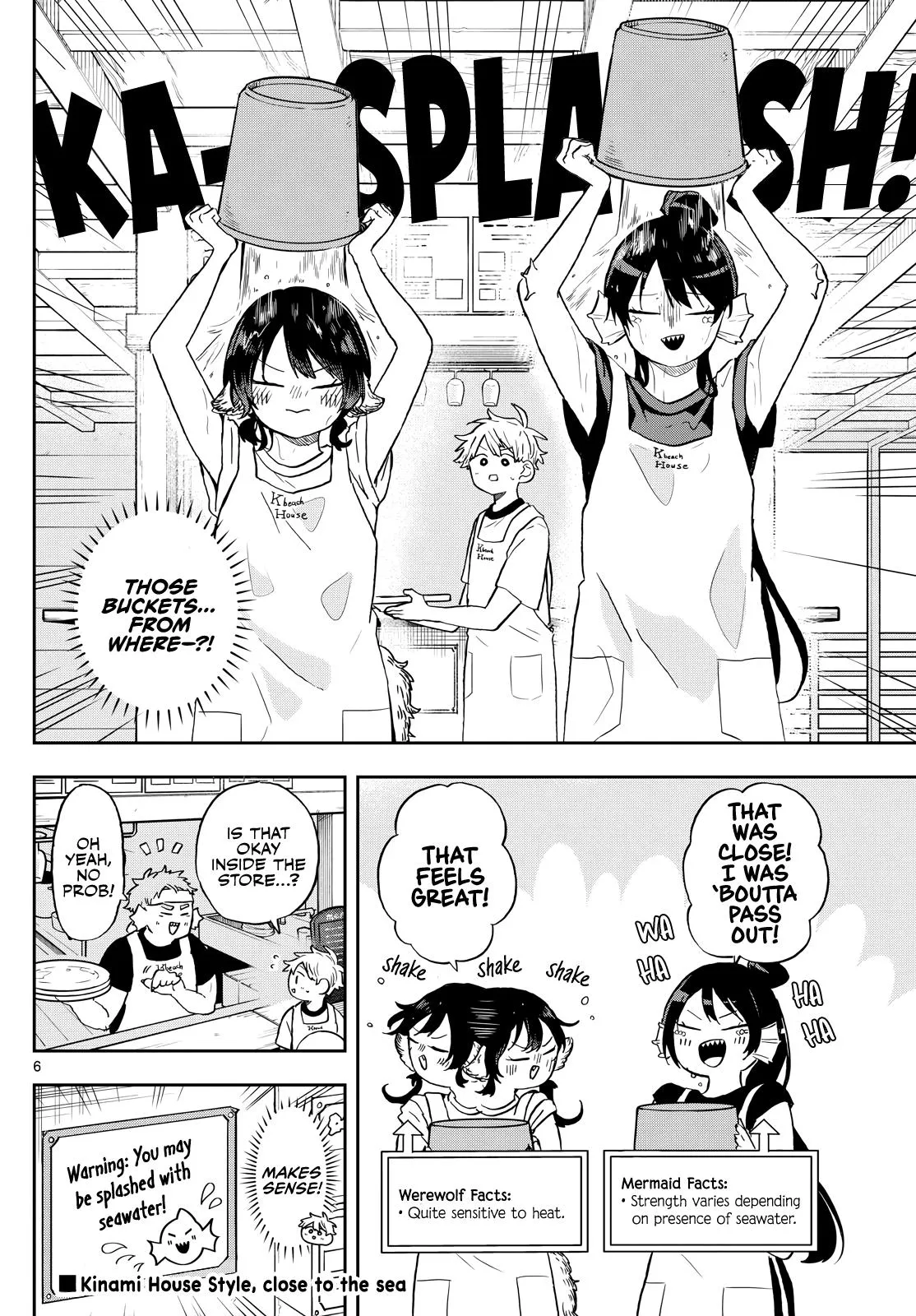 Read Tsumiki Ogamis Not So Ordinary Life EN Manga Online