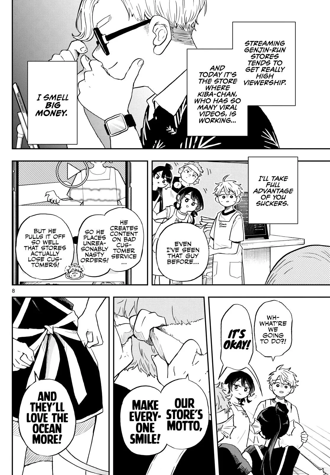 Read Tsumiki Ogamis Not So Ordinary Life EN Manga Online