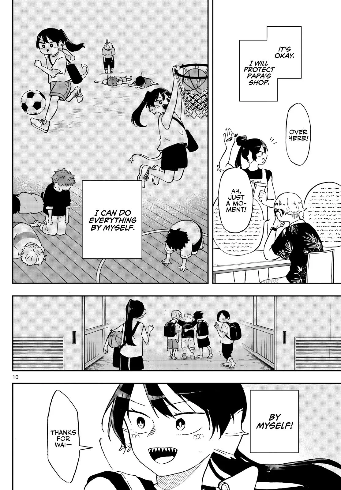 Read Tsumiki Ogamis Not So Ordinary Life EN Manga Online