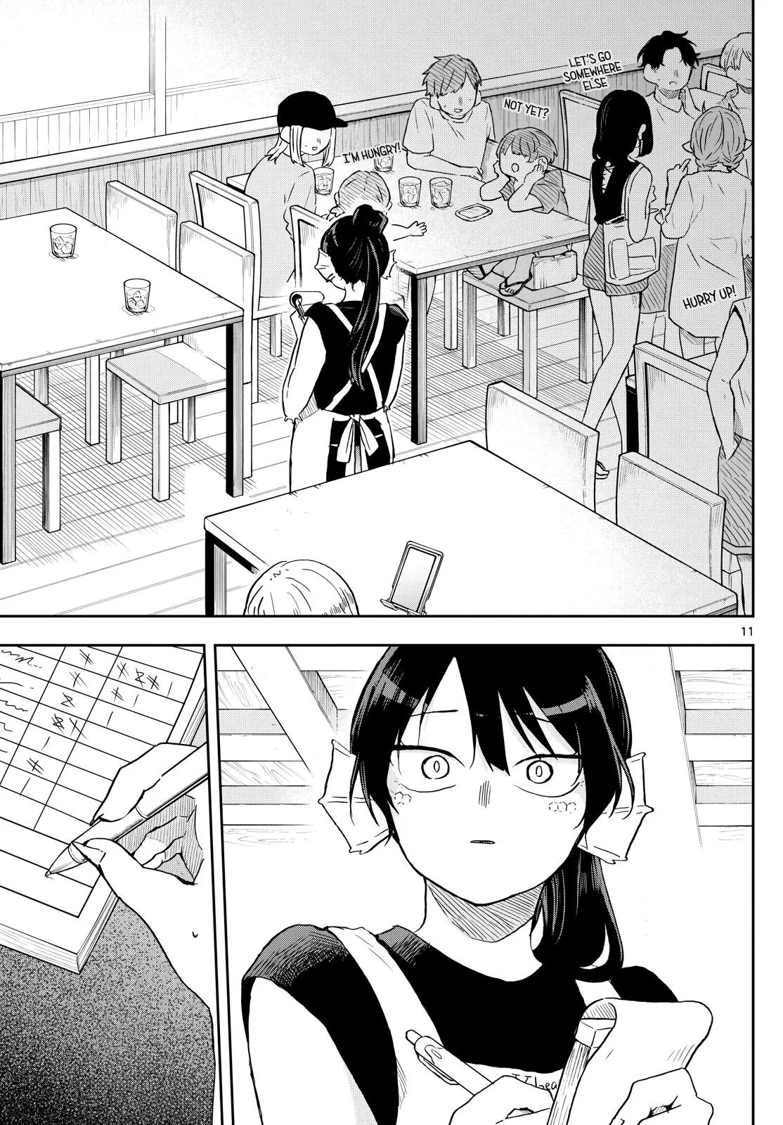 Read Tsumiki Ogamis Not So Ordinary Life EN Manga Online
