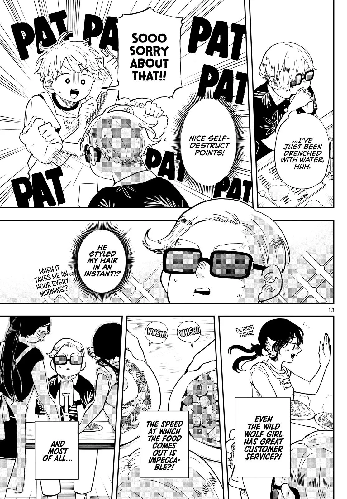 Read Tsumiki Ogamis Not So Ordinary Life EN Manga Online