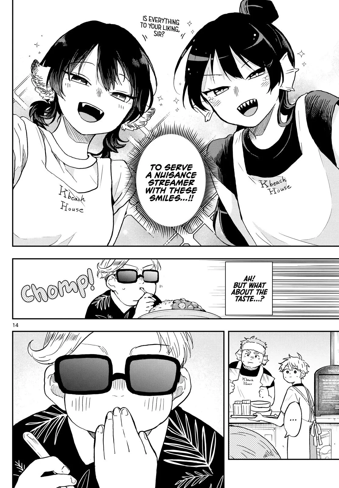 Read Tsumiki Ogamis Not So Ordinary Life EN Manga Online