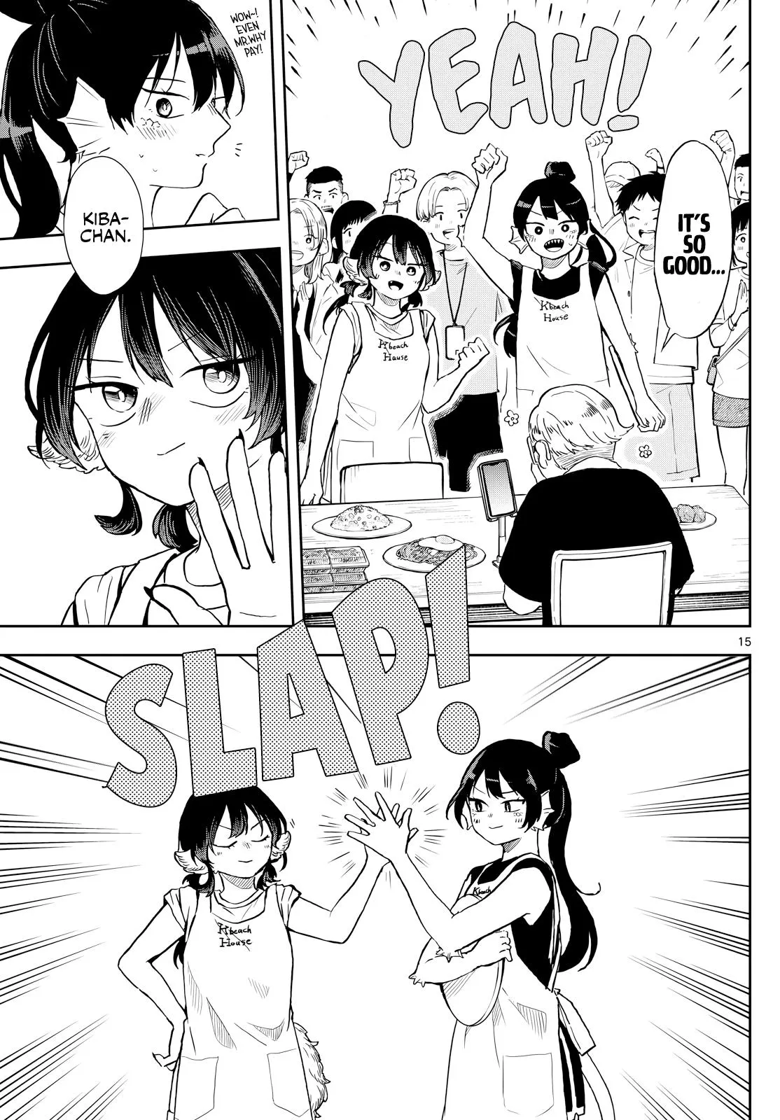 Read Tsumiki Ogamis Not So Ordinary Life EN Manga Online