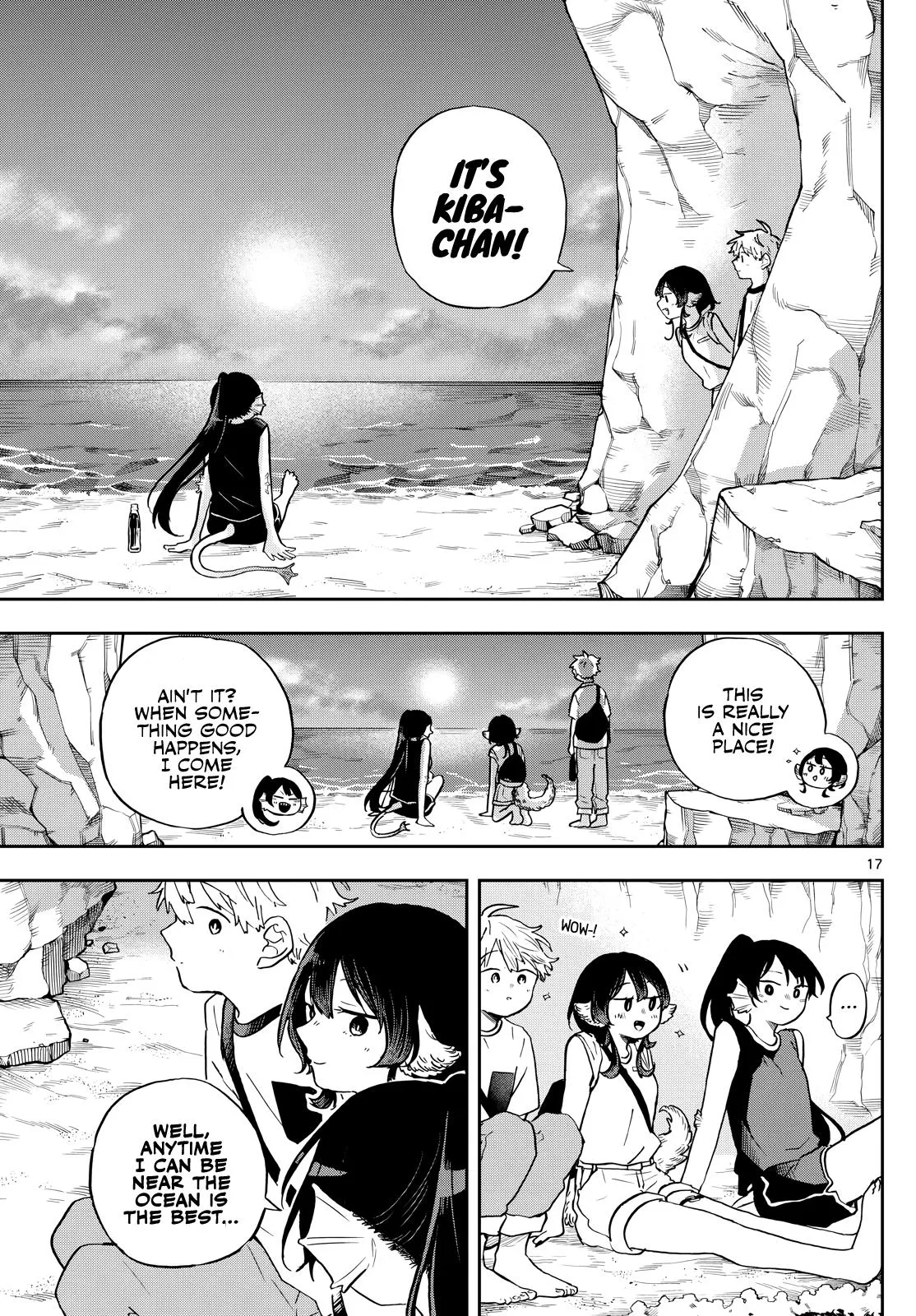 Read Tsumiki Ogamis Not So Ordinary Life EN Manga Online