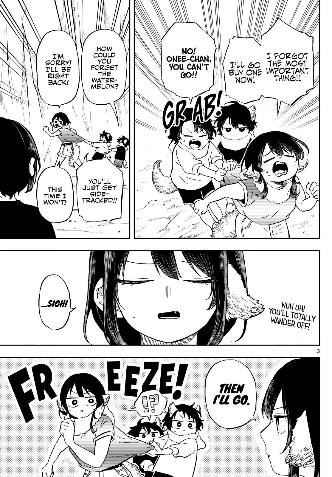 Read Tsumiki Ogamis Not So Ordinary Life EN Manga Online