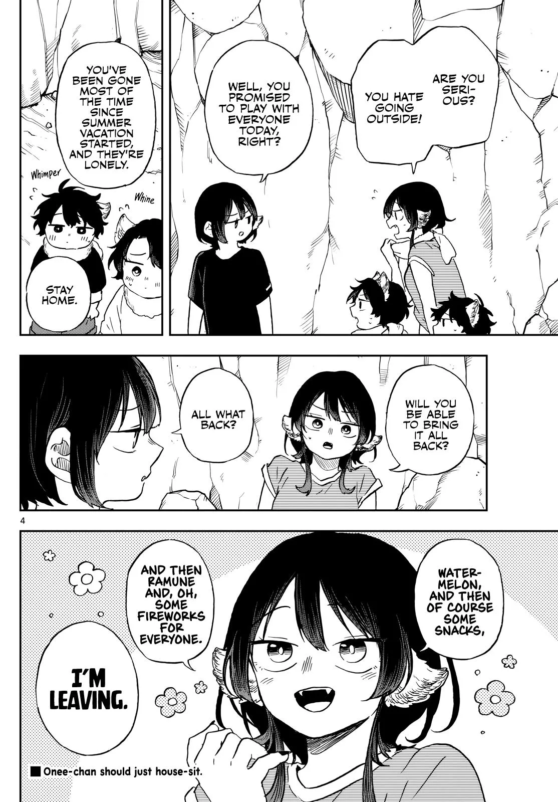 Read Tsumiki Ogamis Not So Ordinary Life EN Manga Online