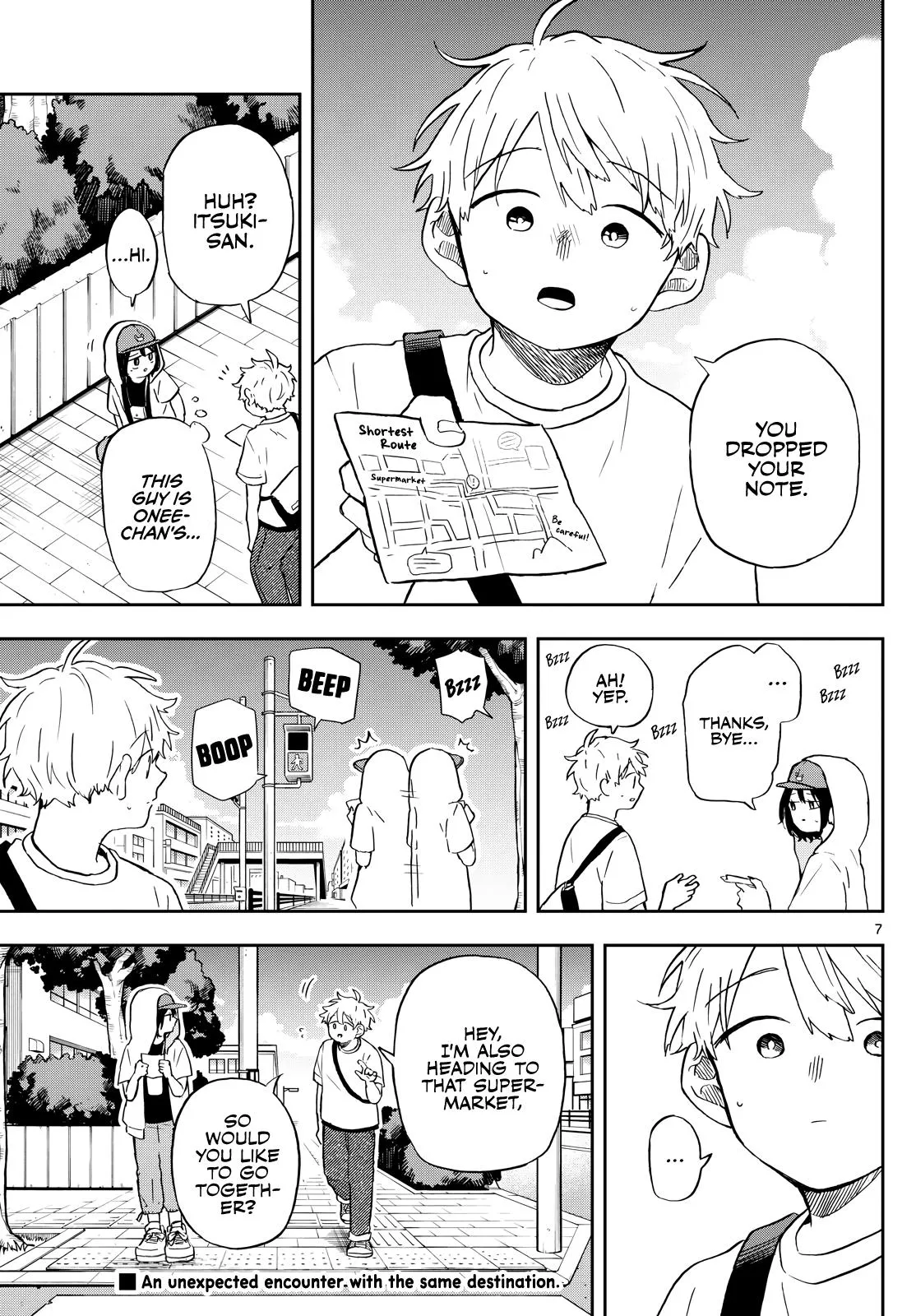 Read Tsumiki Ogamis Not So Ordinary Life EN Manga Online