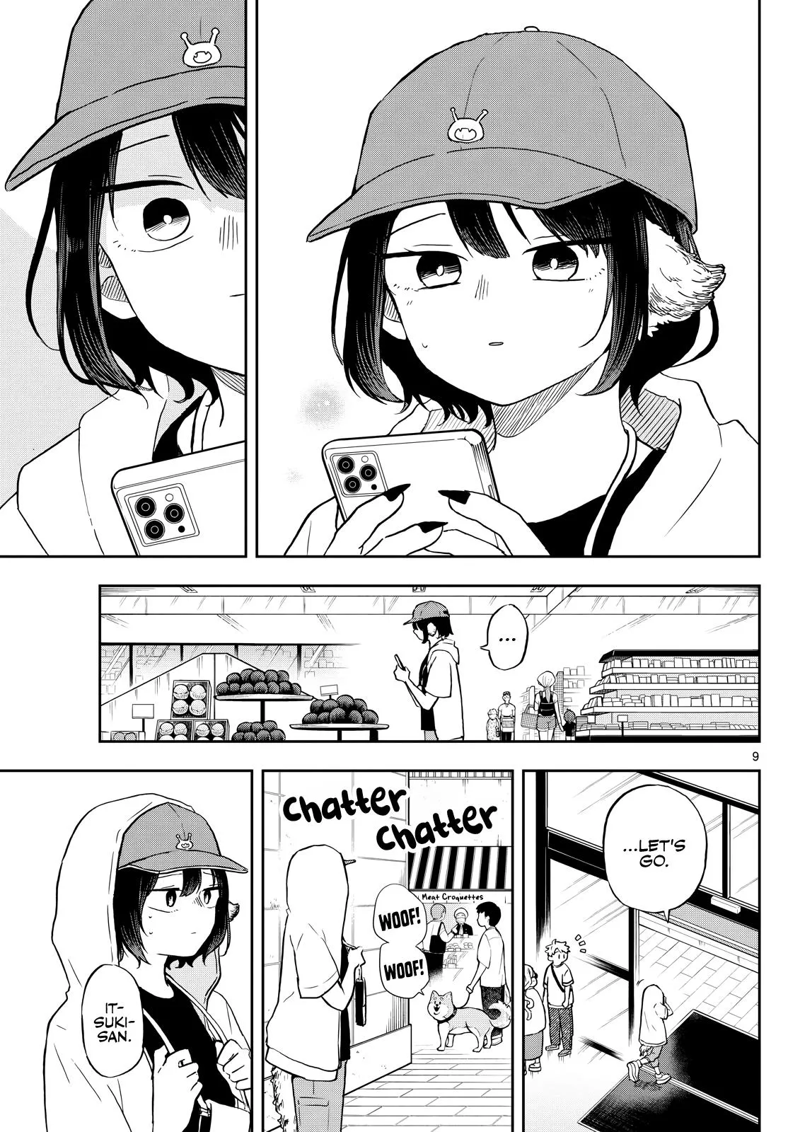 Read Tsumiki Ogamis Not So Ordinary Life EN Manga Online