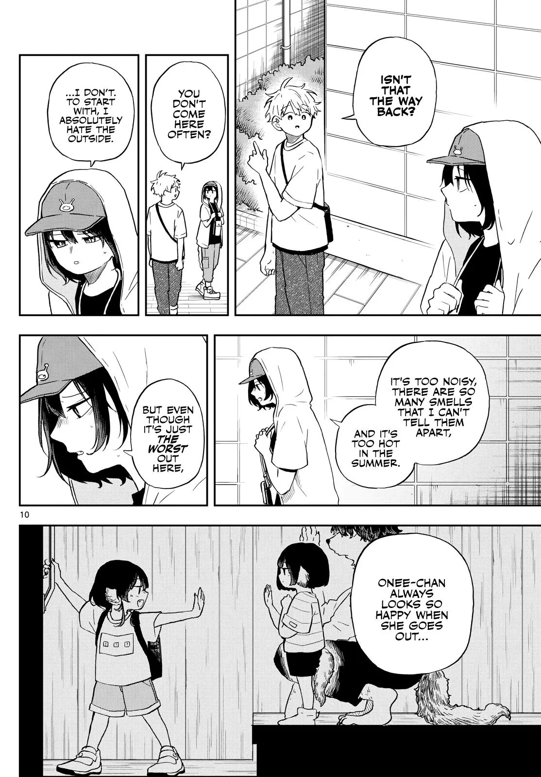 Read Tsumiki Ogamis Not So Ordinary Life EN Manga Online