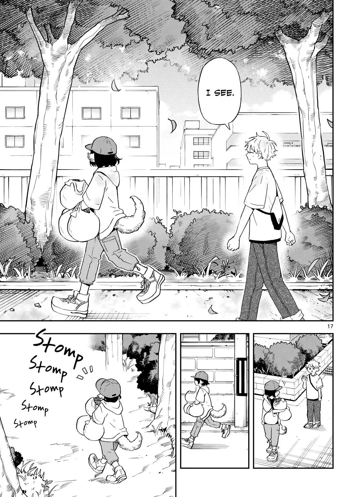 Read Tsumiki Ogamis Not So Ordinary Life EN Manga Online
