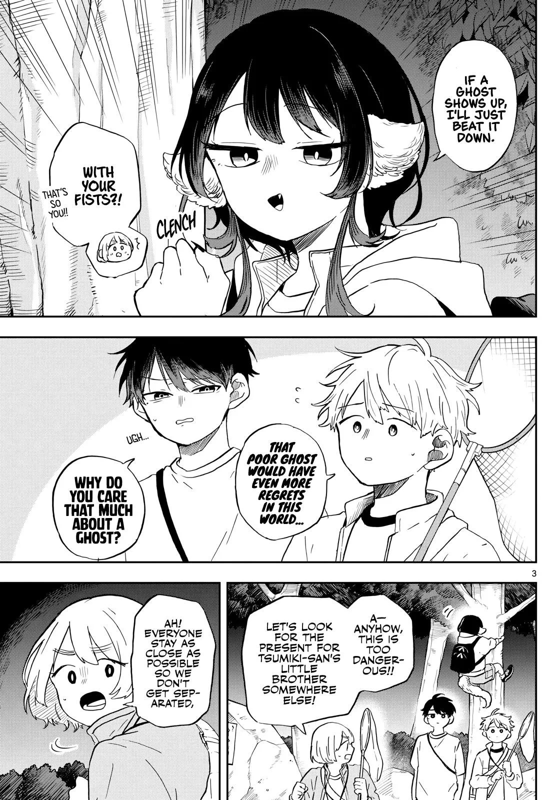 Read Tsumiki Ogamis Not So Ordinary Life EN Manga Online