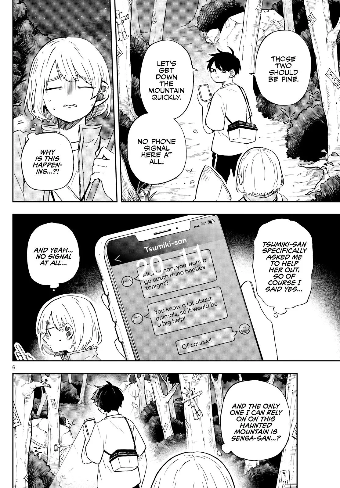 Read Tsumiki Ogamis Not So Ordinary Life EN Manga Online