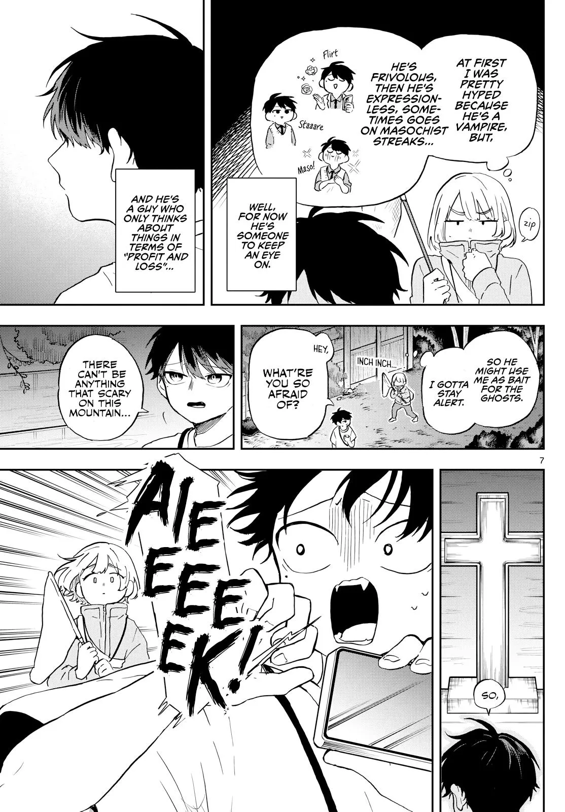Read Tsumiki Ogamis Not So Ordinary Life EN Manga Online