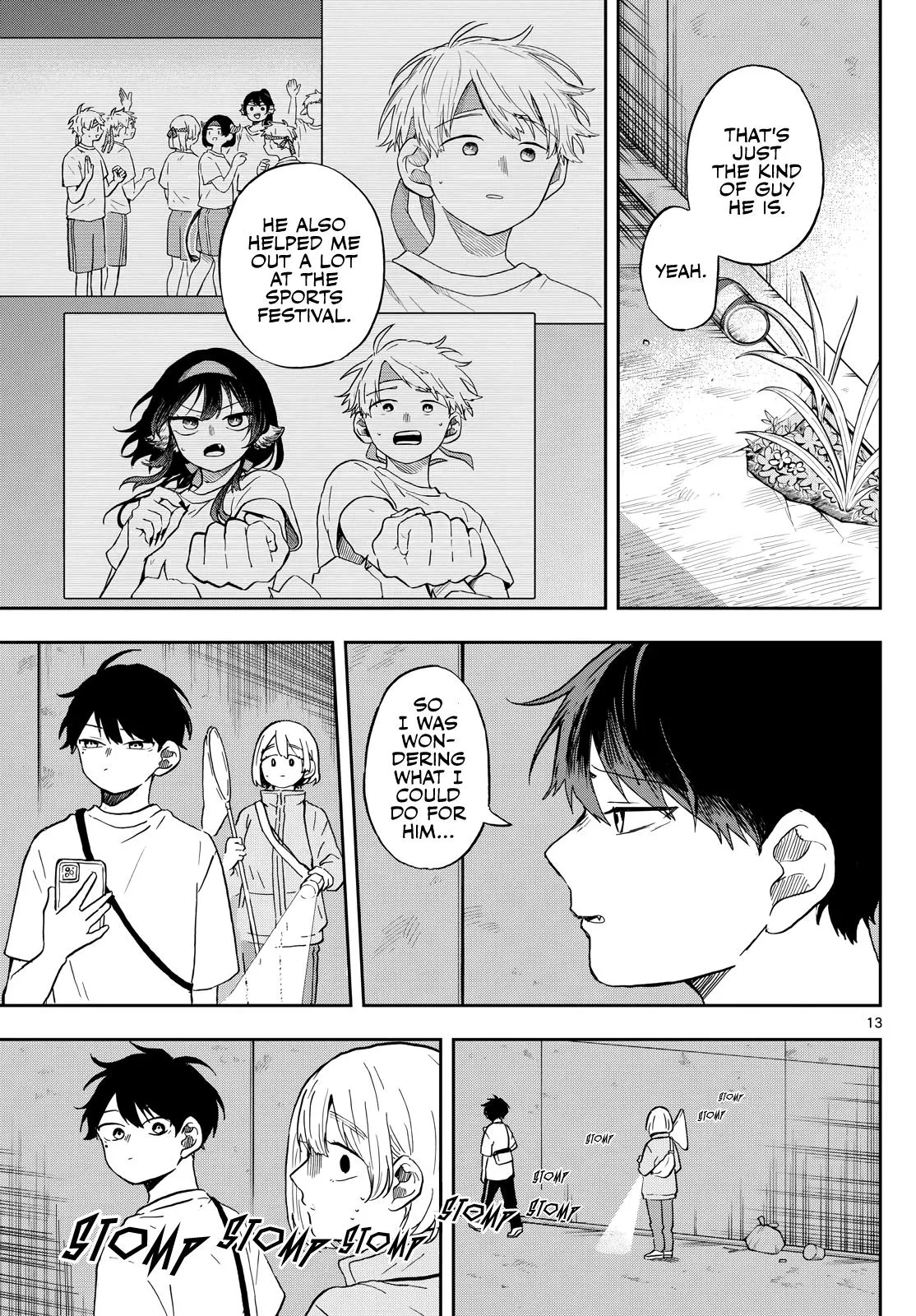 Read Tsumiki Ogamis Not So Ordinary Life EN Manga Online