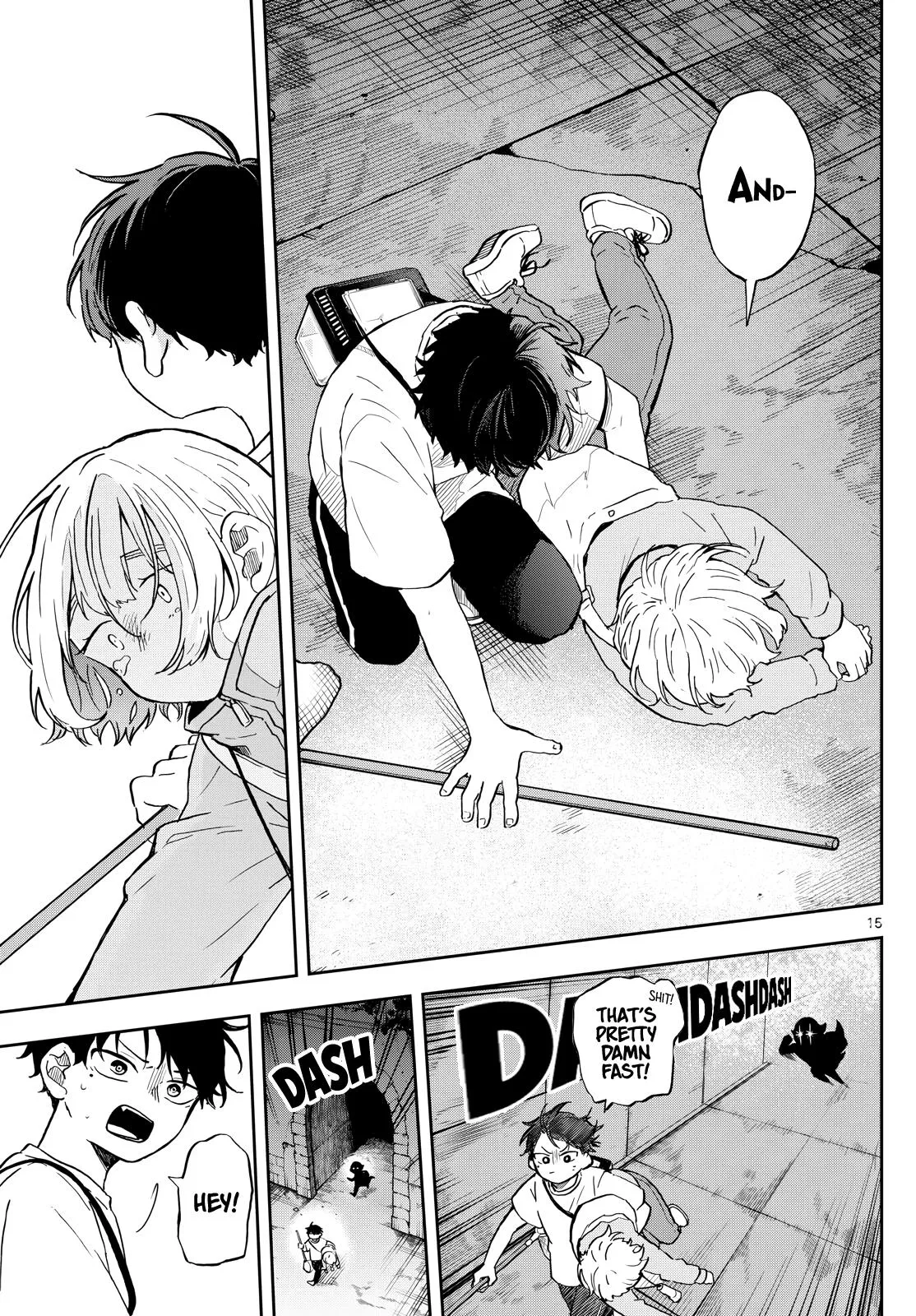 Read Tsumiki Ogamis Not So Ordinary Life EN Manga Online