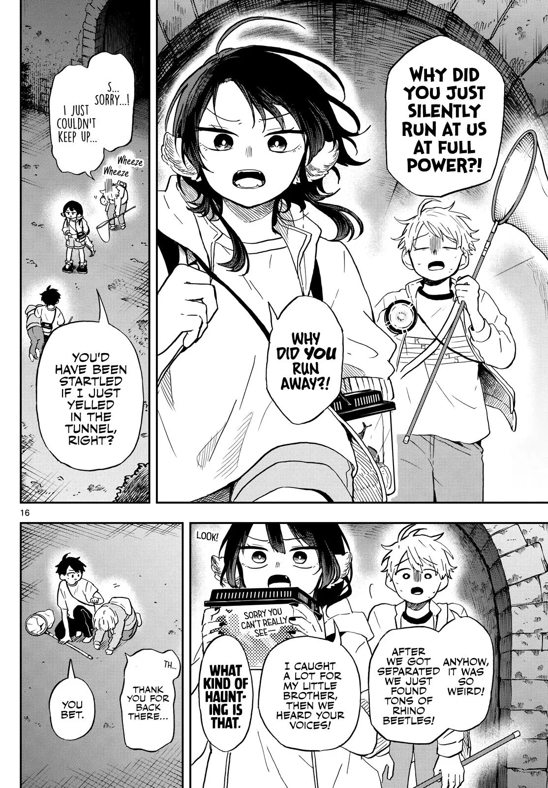 Read Tsumiki Ogamis Not So Ordinary Life EN Manga Online