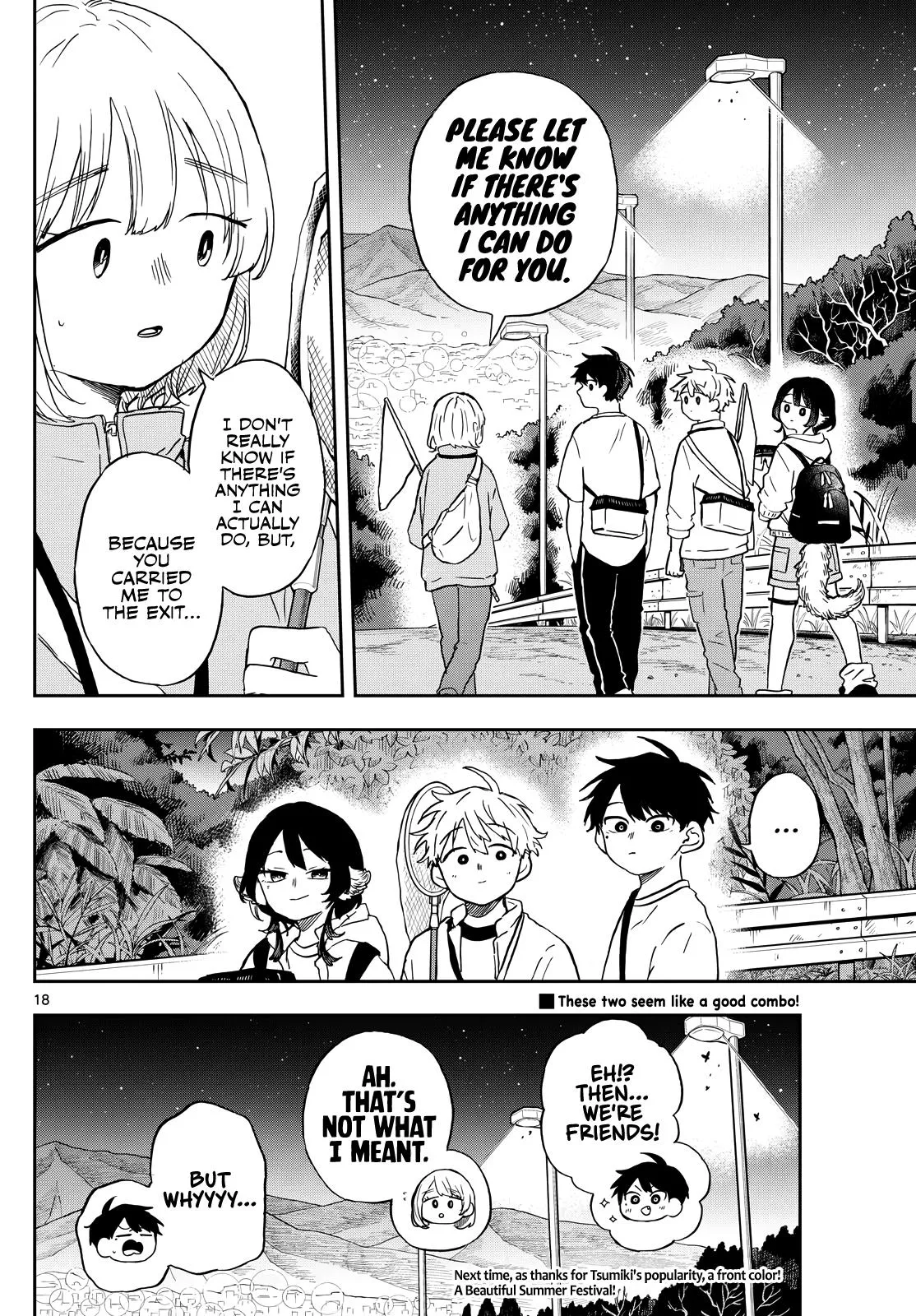 Read Tsumiki Ogamis Not So Ordinary Life EN Manga Online