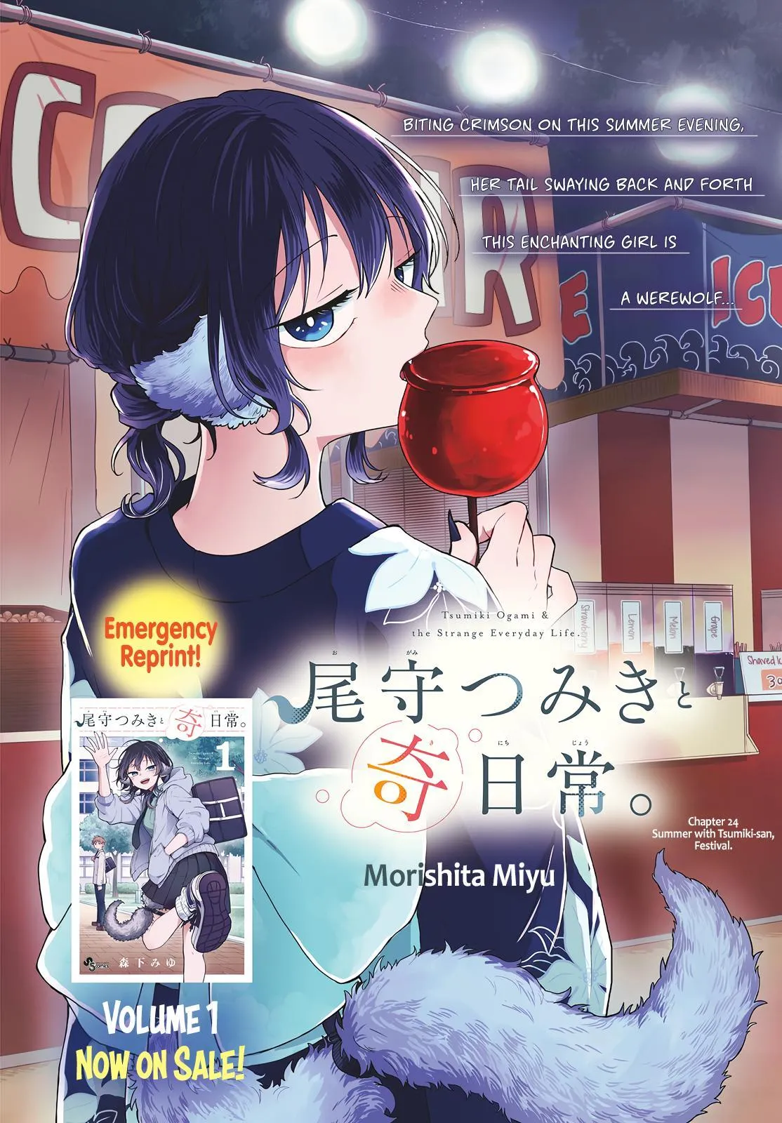 Read Tsumiki Ogamis Not So Ordinary Life EN Manga Online
