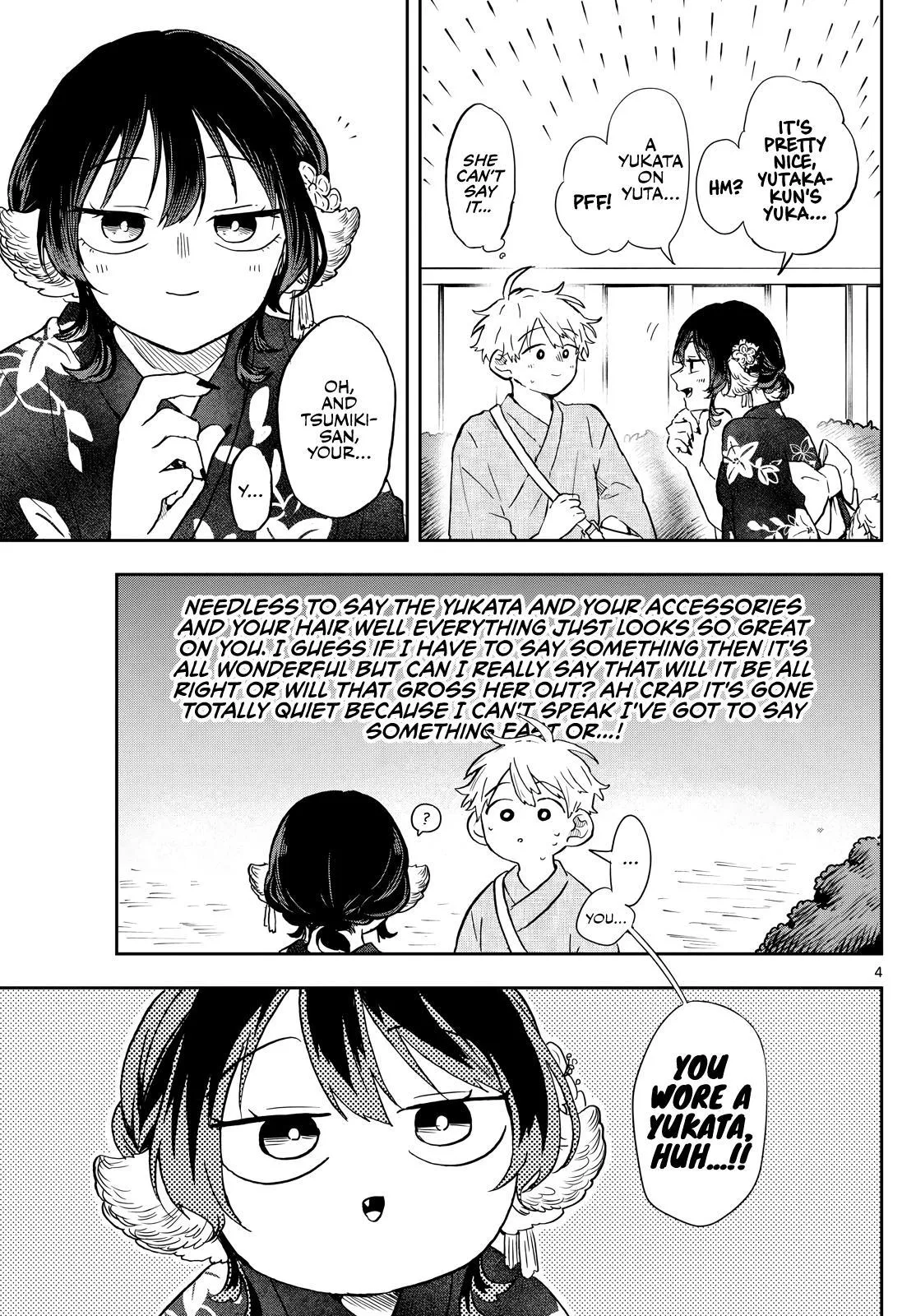 Read Tsumiki Ogamis Not So Ordinary Life EN Manga Online