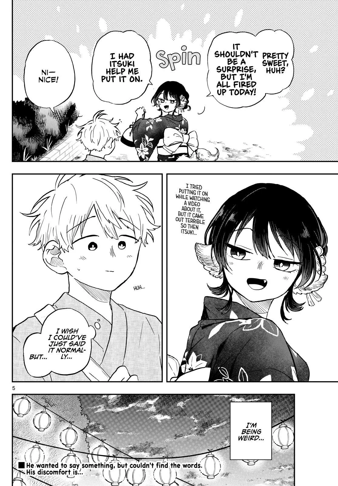Read Tsumiki Ogamis Not So Ordinary Life EN Manga Online