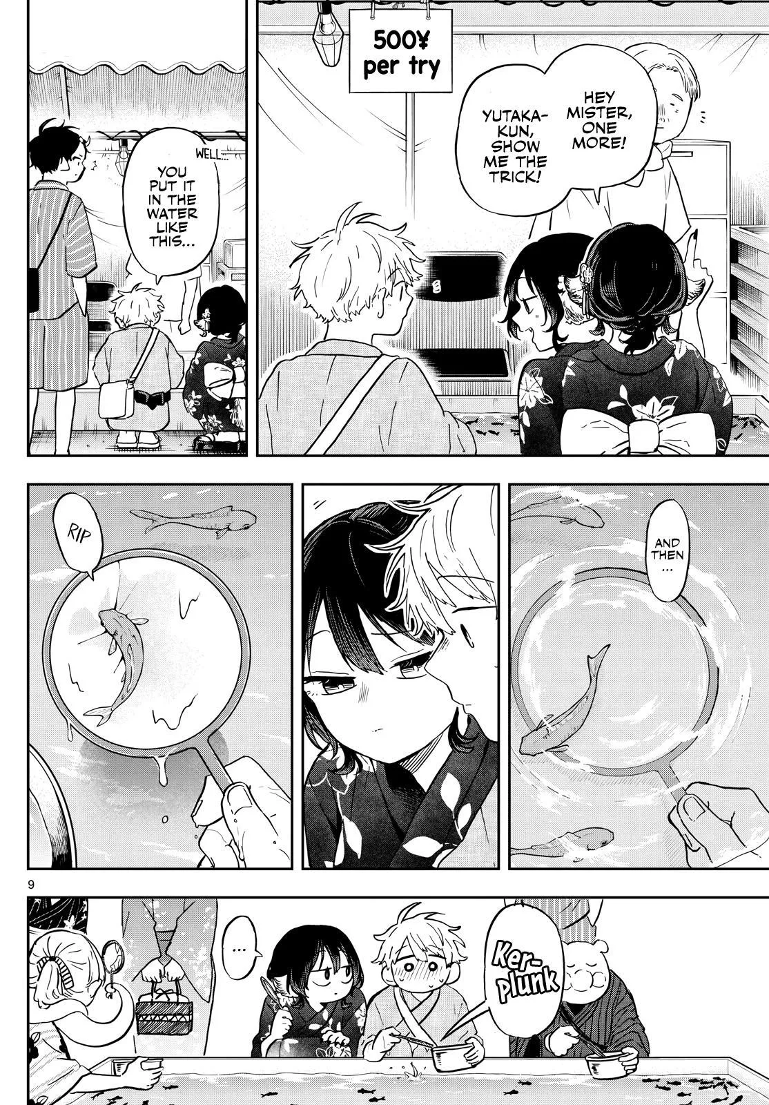 Read Tsumiki Ogamis Not So Ordinary Life EN Manga Online