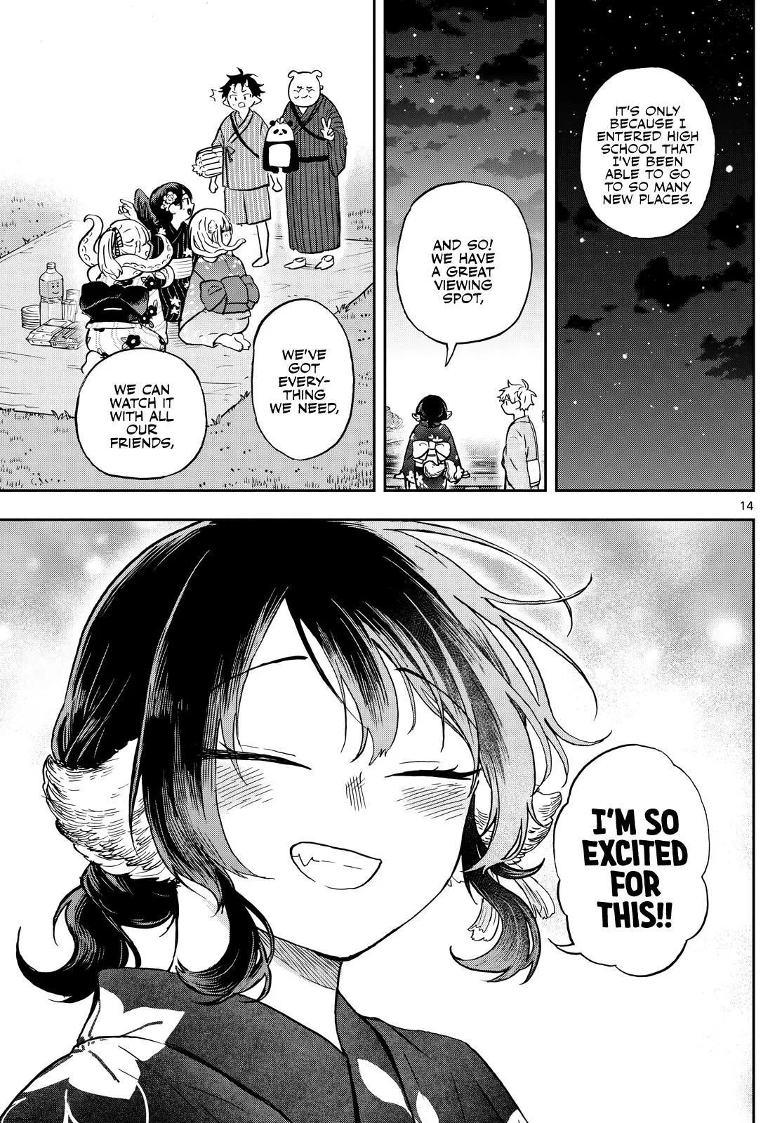 Read Tsumiki Ogamis Not So Ordinary Life EN Manga Online