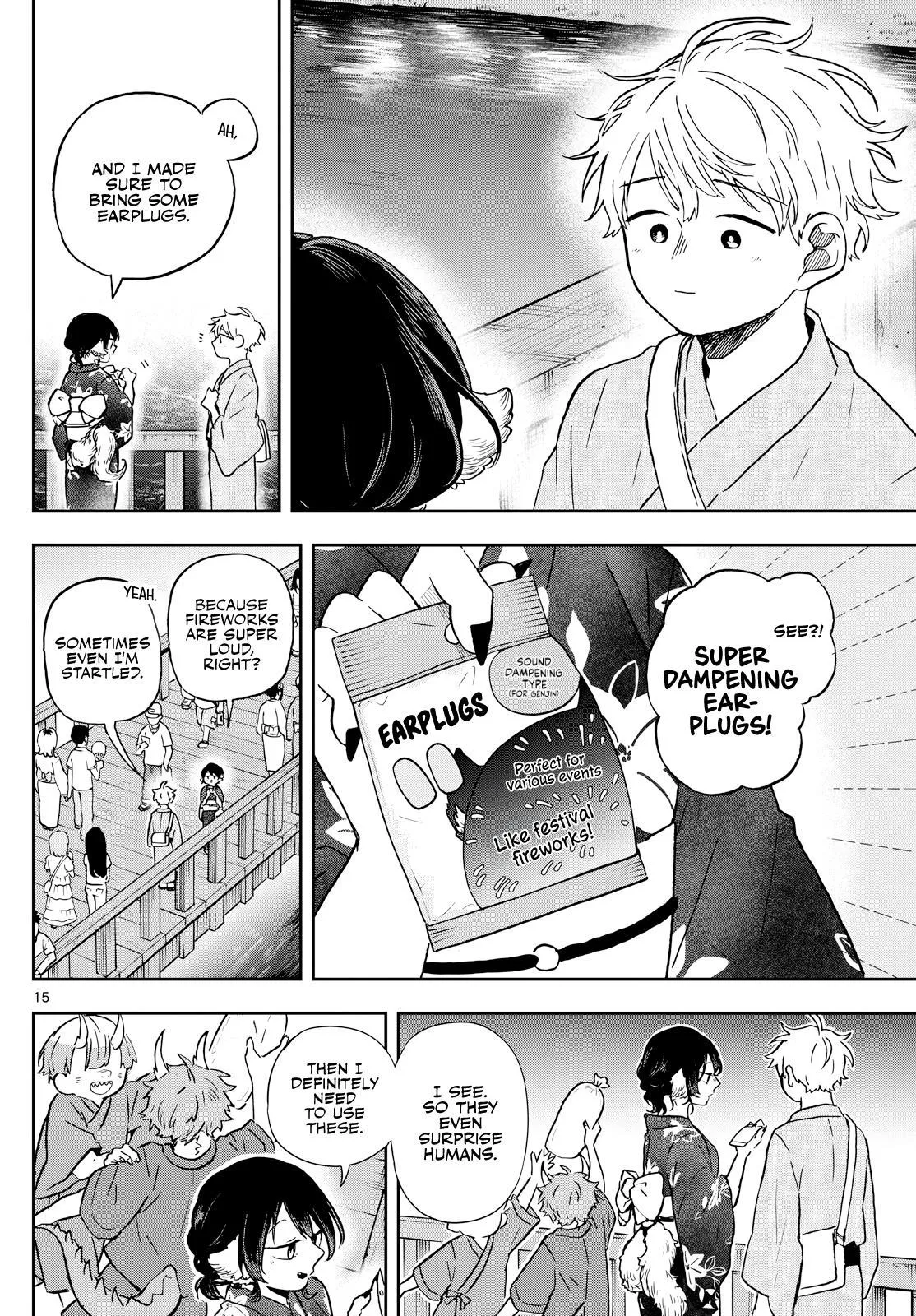 Read Tsumiki Ogamis Not So Ordinary Life EN Manga Online