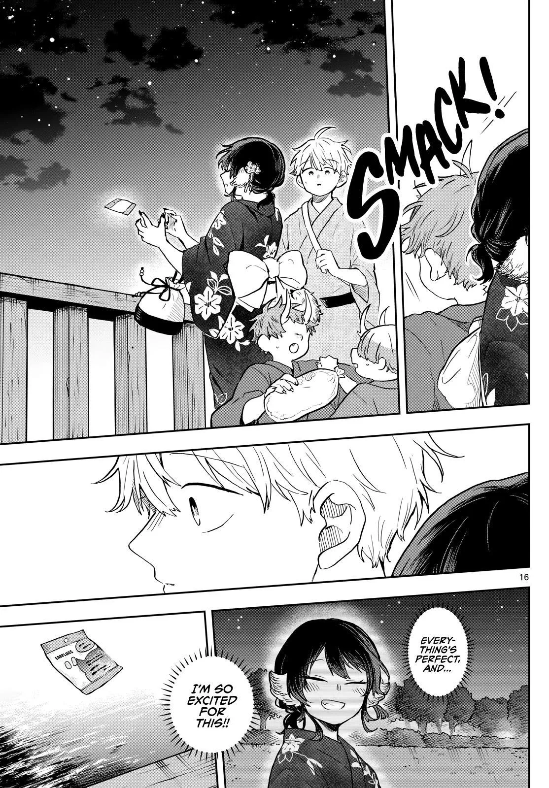 Read Tsumiki Ogamis Not So Ordinary Life EN Manga Online
