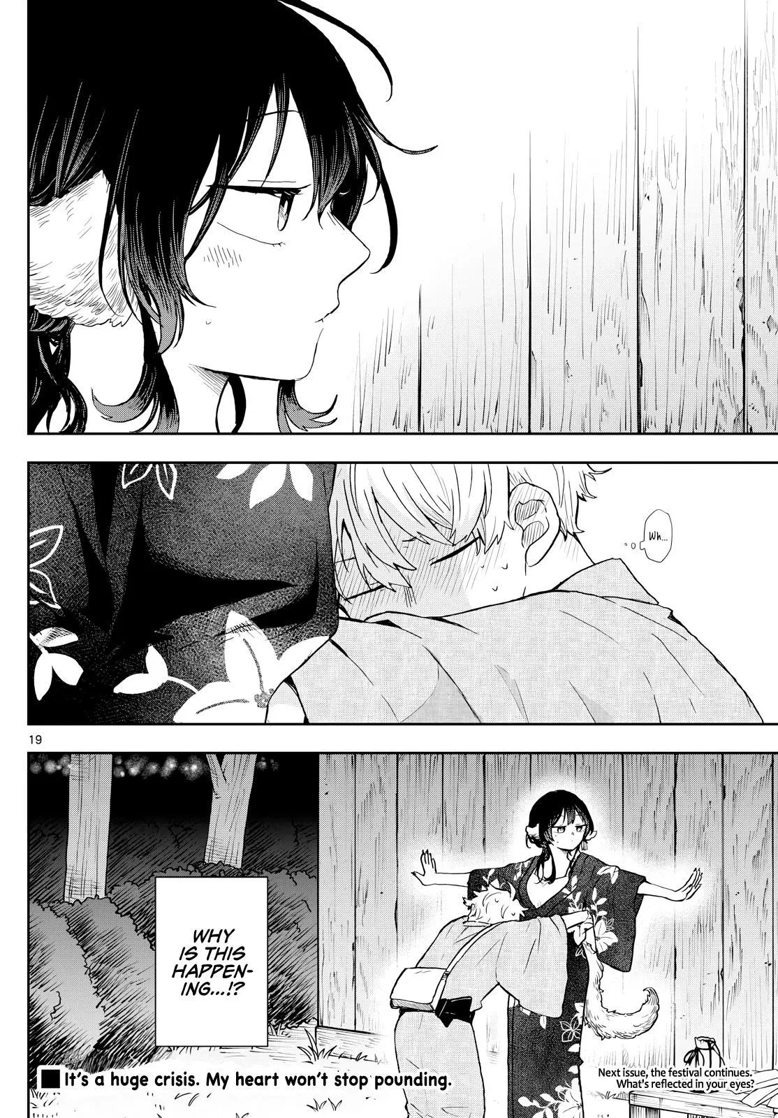 Read Tsumiki Ogamis Not So Ordinary Life EN Manga Online