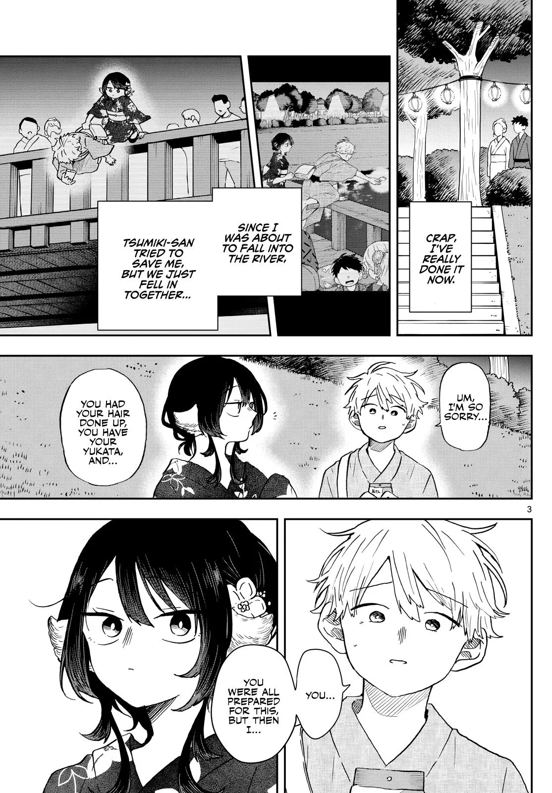 Read Tsumiki Ogamis Not So Ordinary Life EN Manga Online