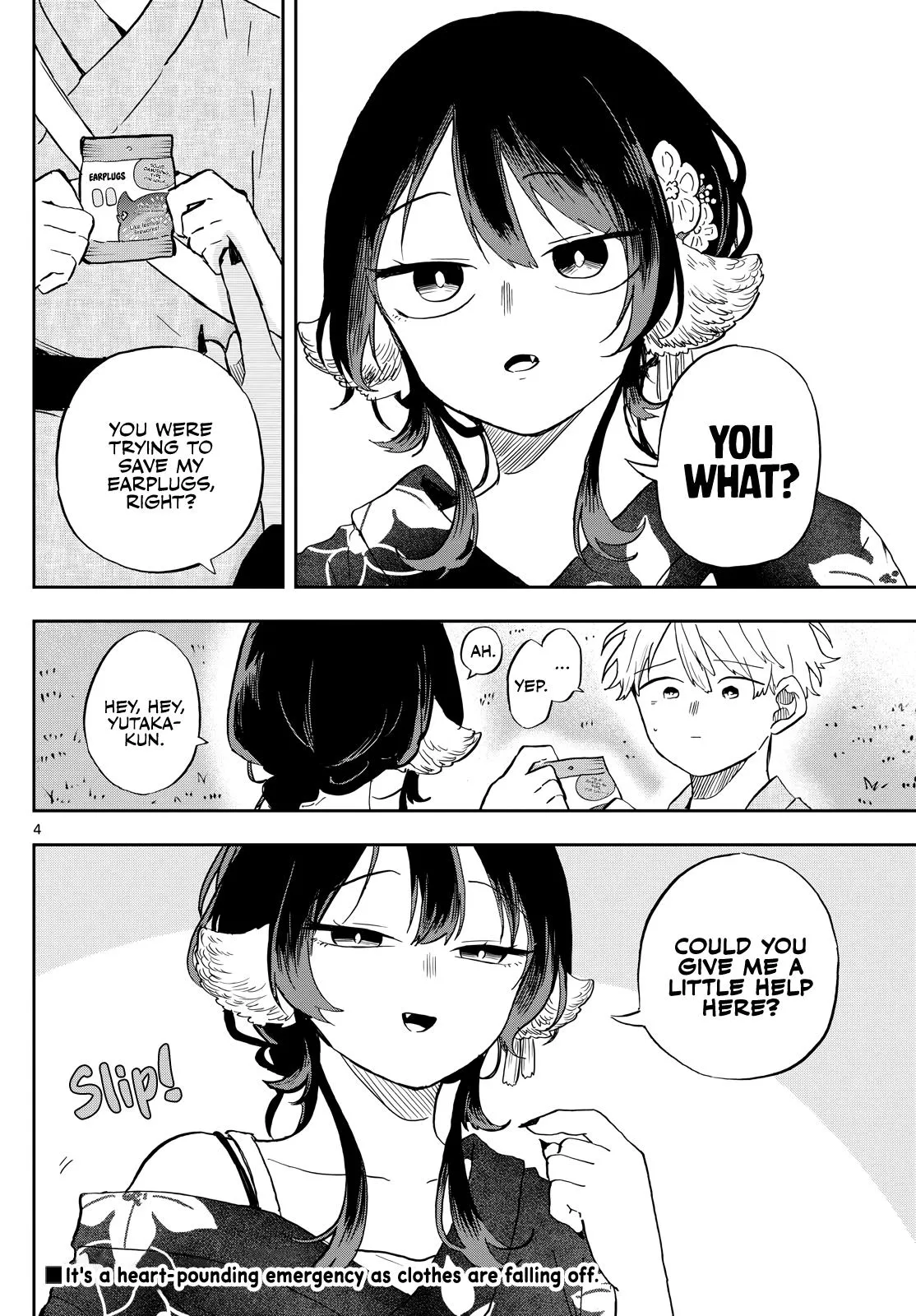 Read Tsumiki Ogamis Not So Ordinary Life EN Manga Online
