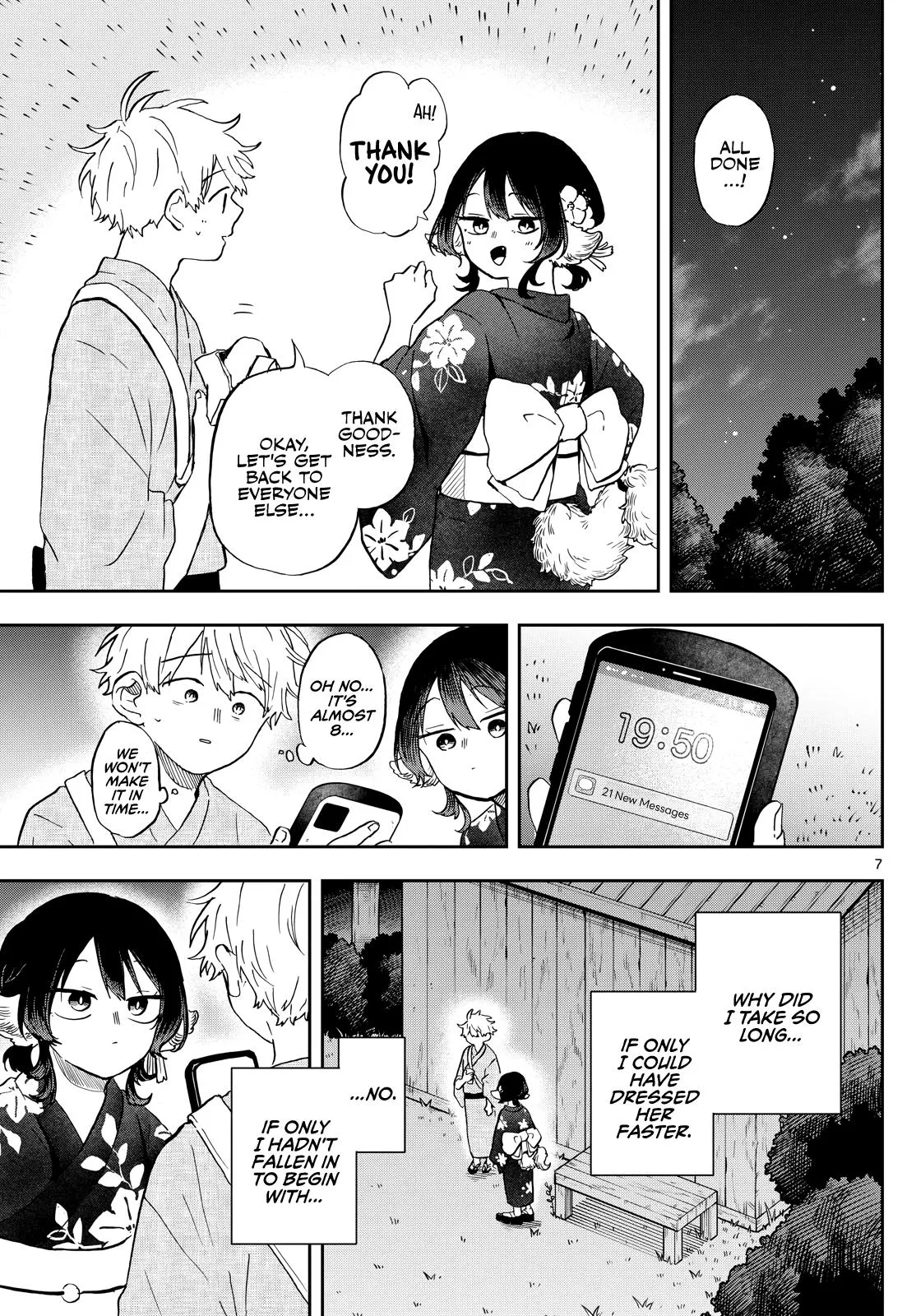 Read Tsumiki Ogamis Not So Ordinary Life EN Manga Online
