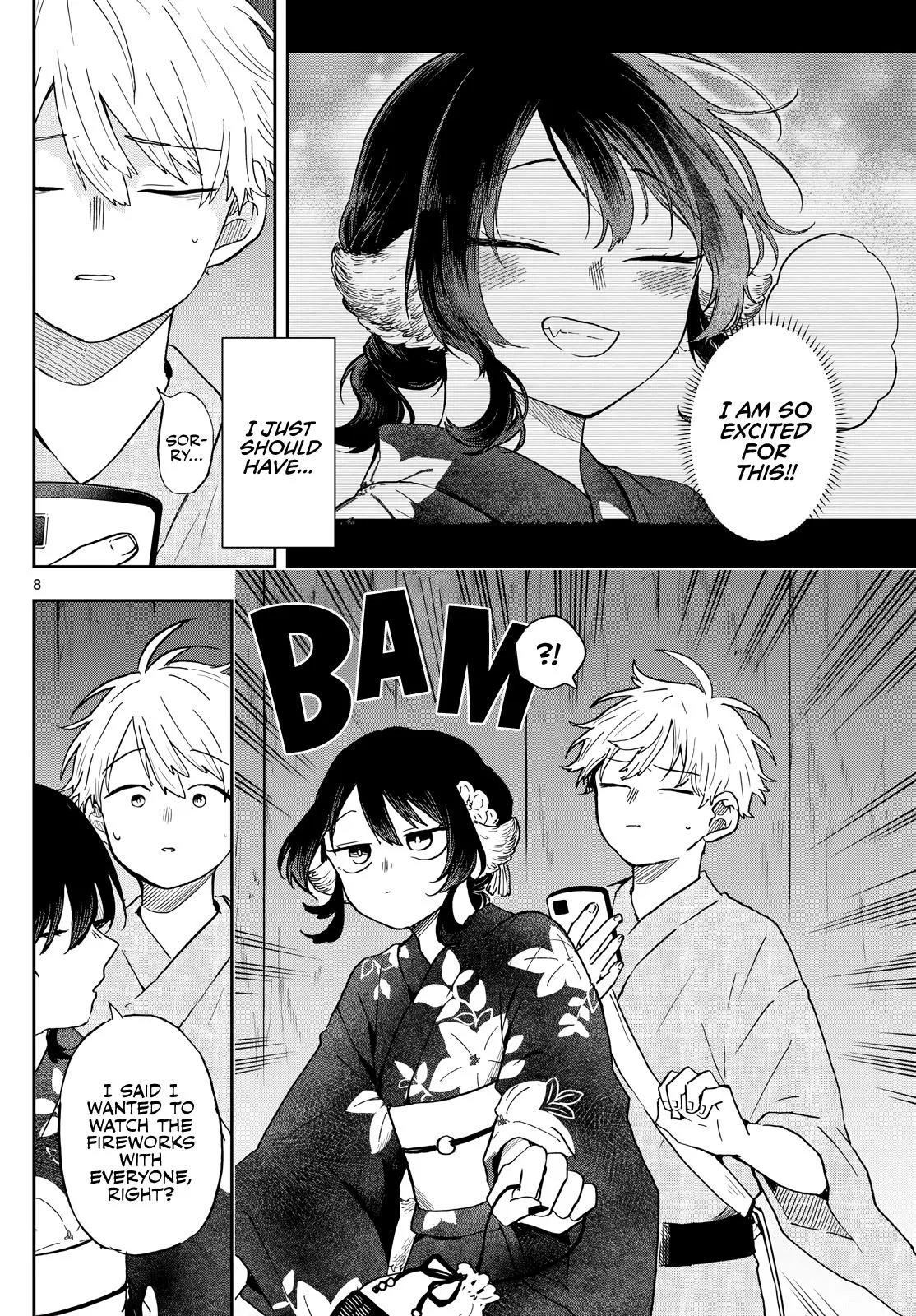 Read Tsumiki Ogamis Not So Ordinary Life EN Manga Online