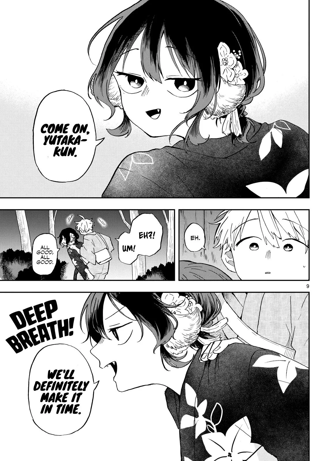 Read Tsumiki Ogamis Not So Ordinary Life EN Manga Online