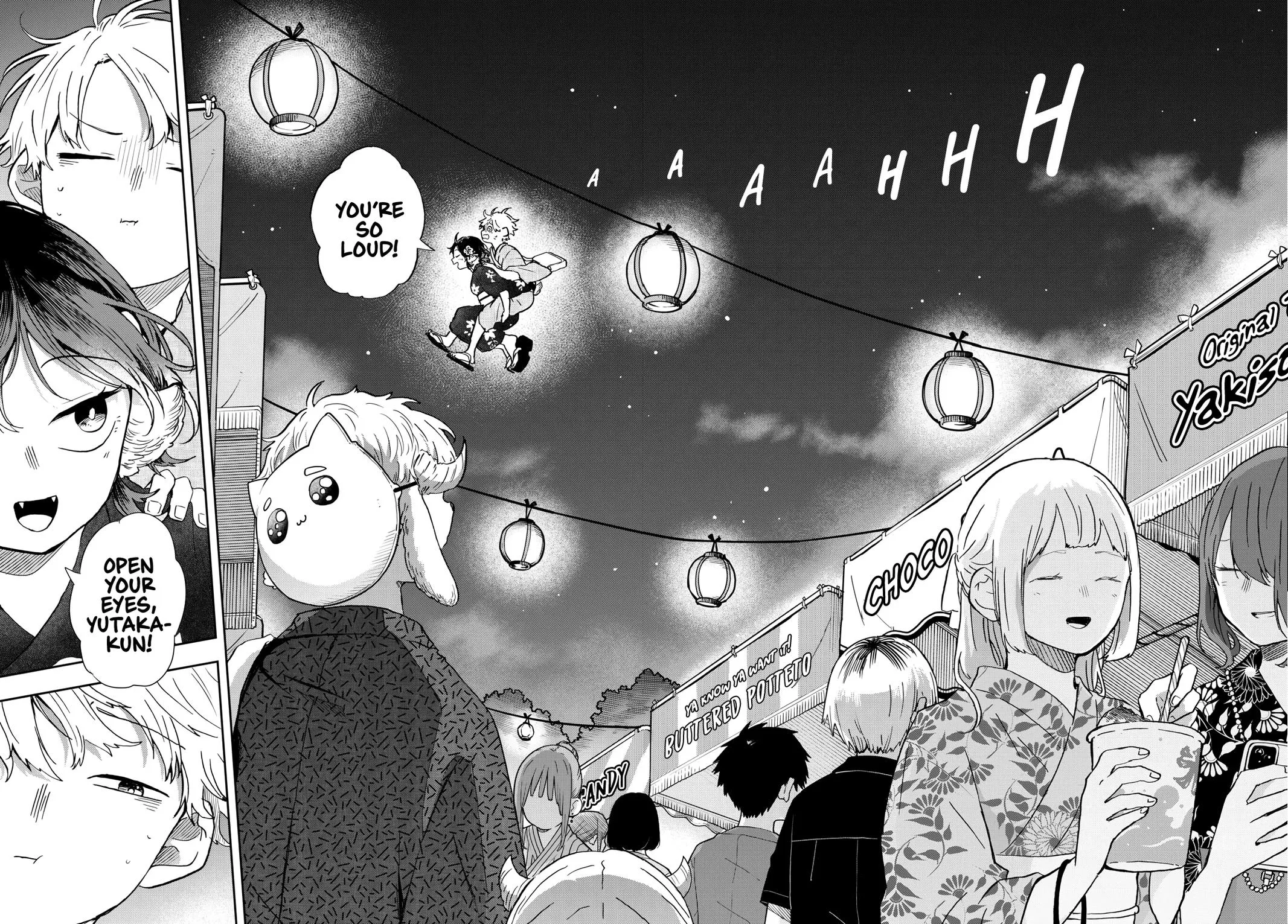 Read Tsumiki Ogamis Not So Ordinary Life EN Manga Online