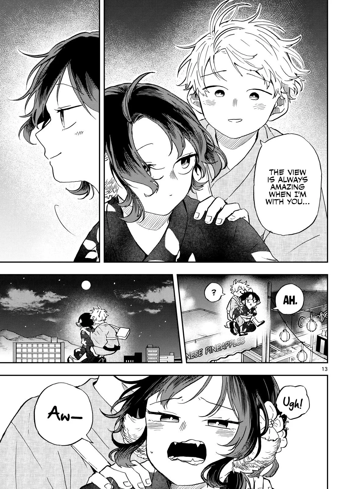 Read Tsumiki Ogamis Not So Ordinary Life EN Manga Online