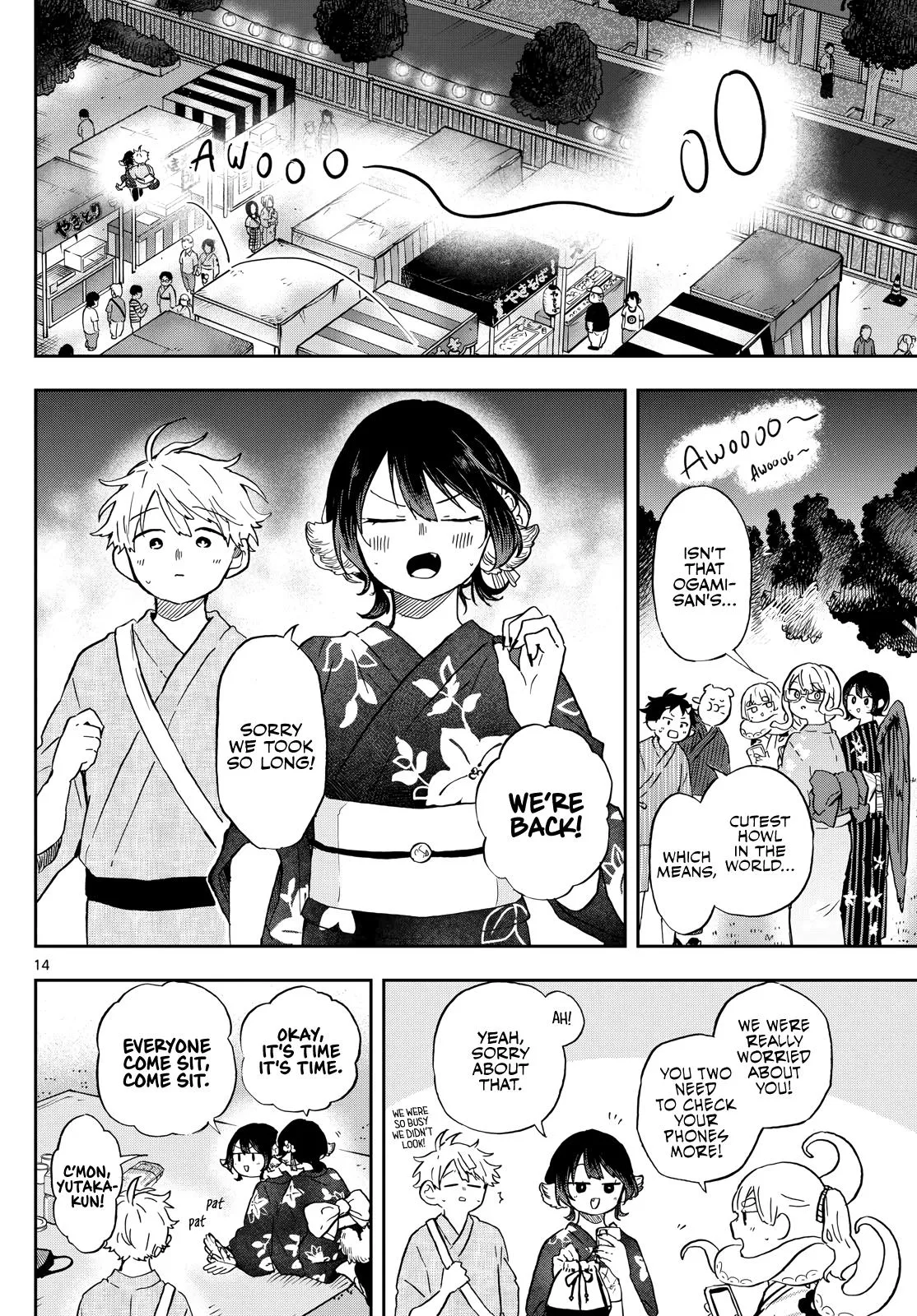Read Tsumiki Ogamis Not So Ordinary Life EN Manga Online
