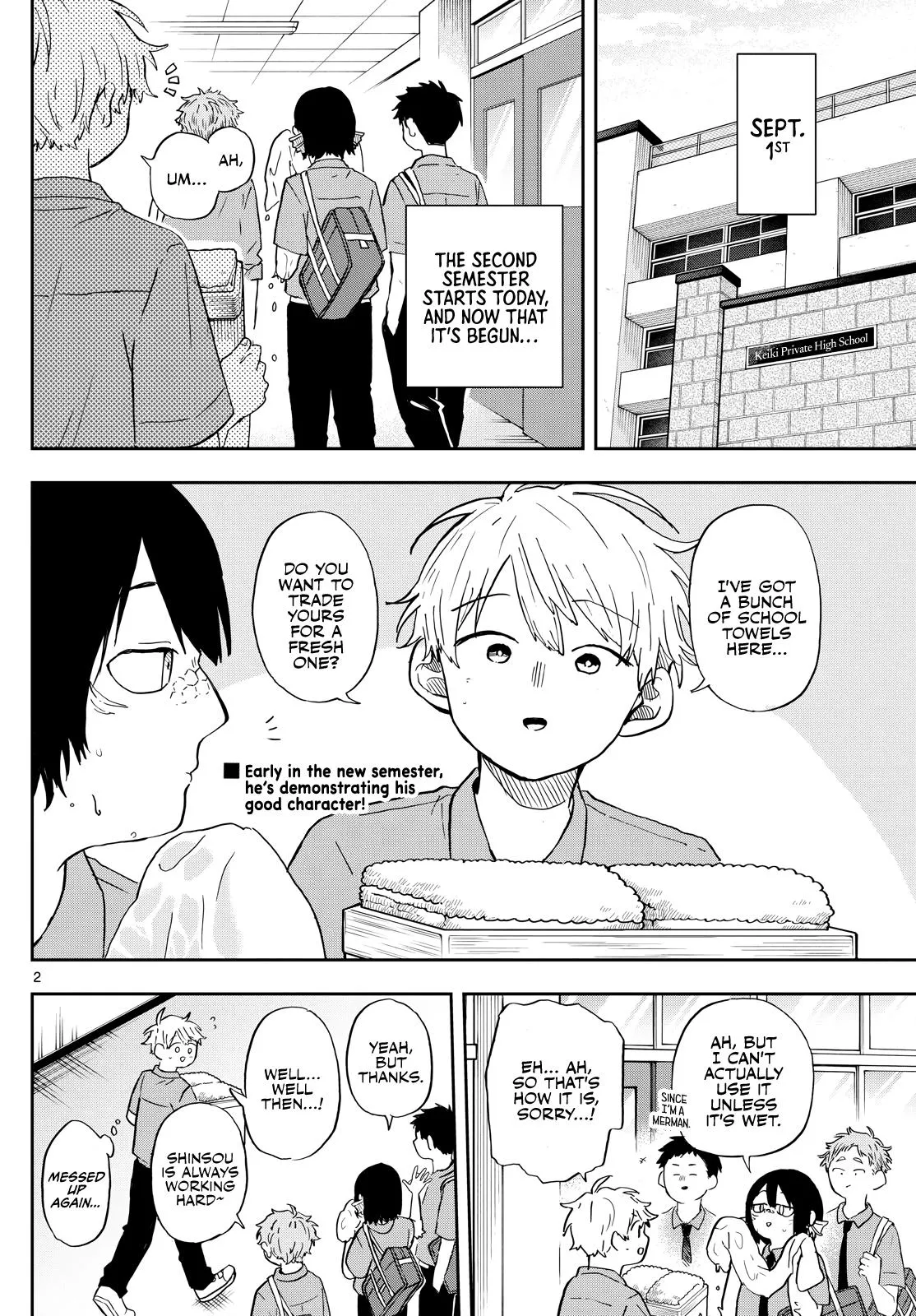 Read Tsumiki Ogamis Not So Ordinary Life EN Manga Online
